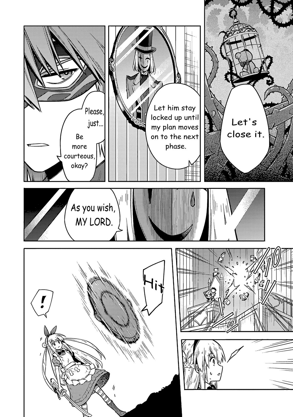 Assassin's Pride Chap 53 - Next Chap 54