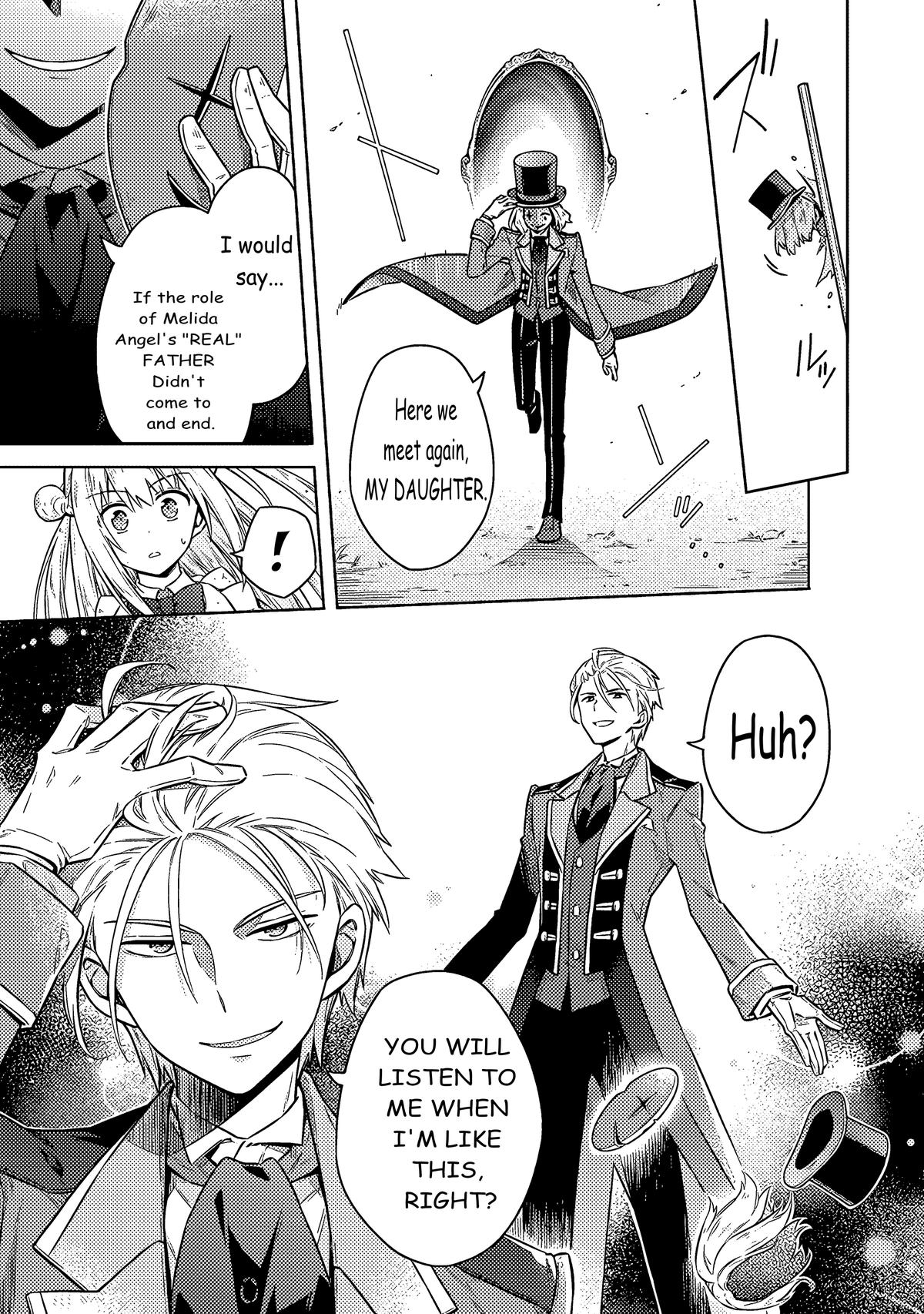 Assassin's Pride Chap 53 - Next Chap 54