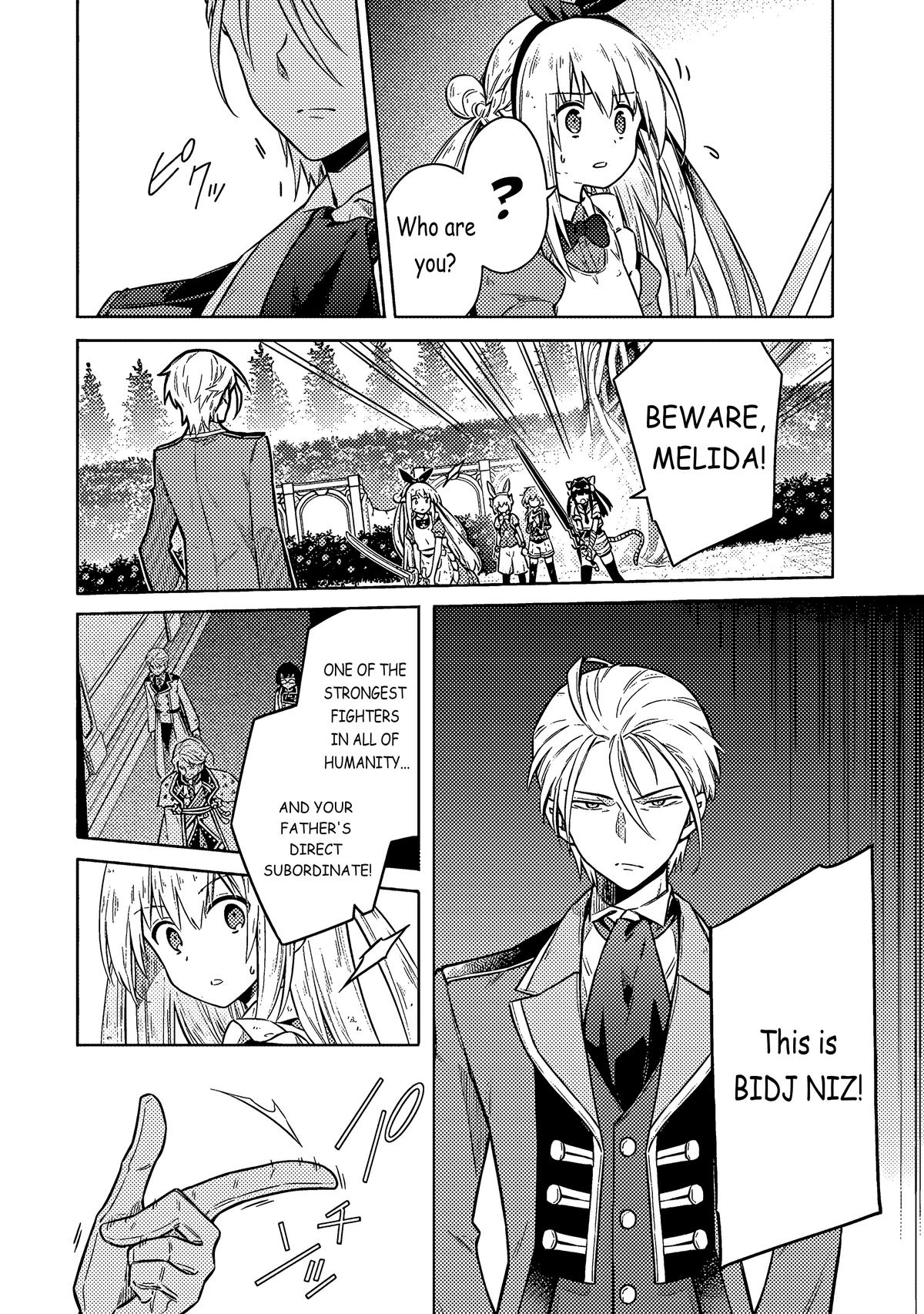 Assassin's Pride Chap 53 - Next Chap 54