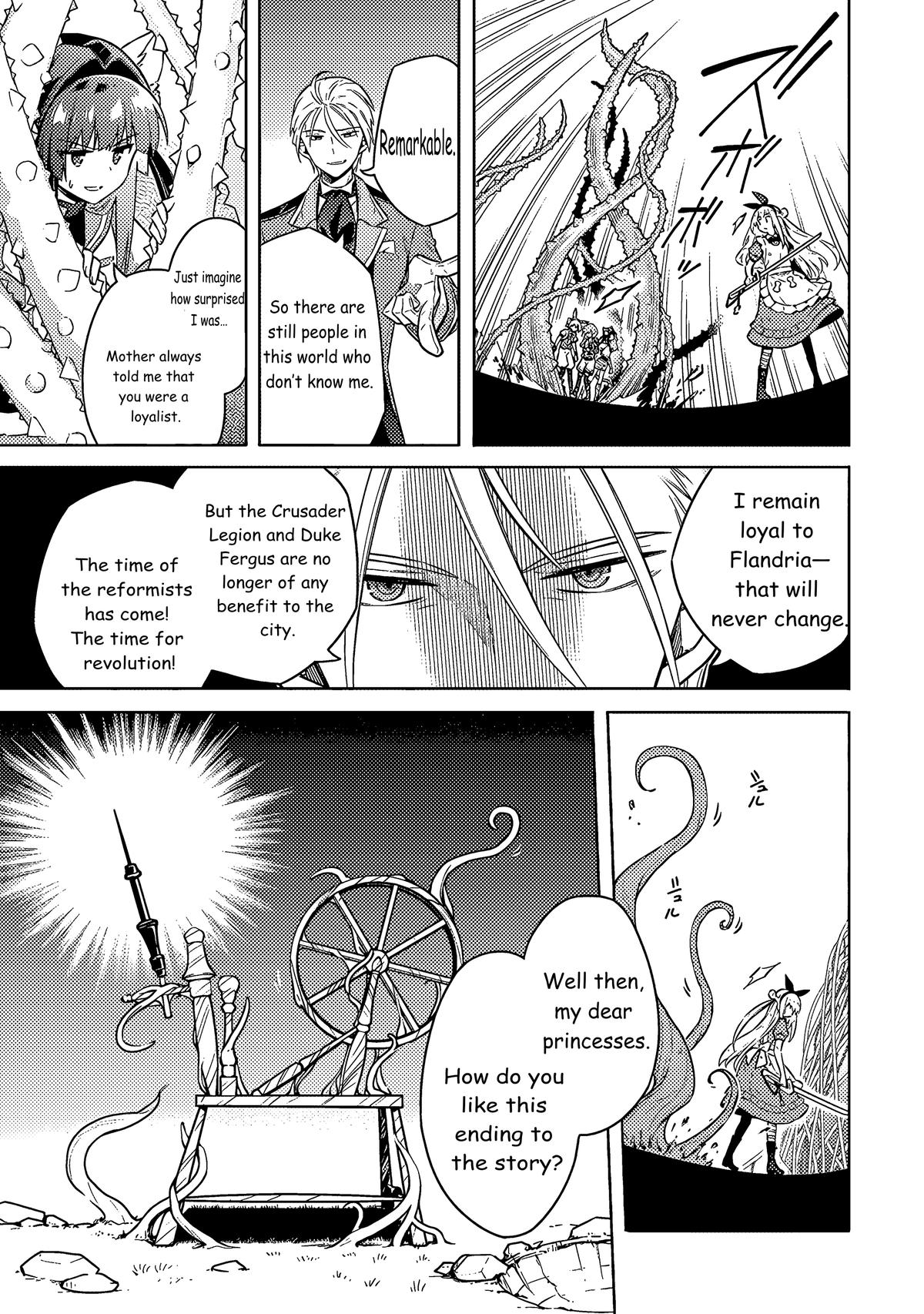 Assassin's Pride Chap 53 - Next Chap 54