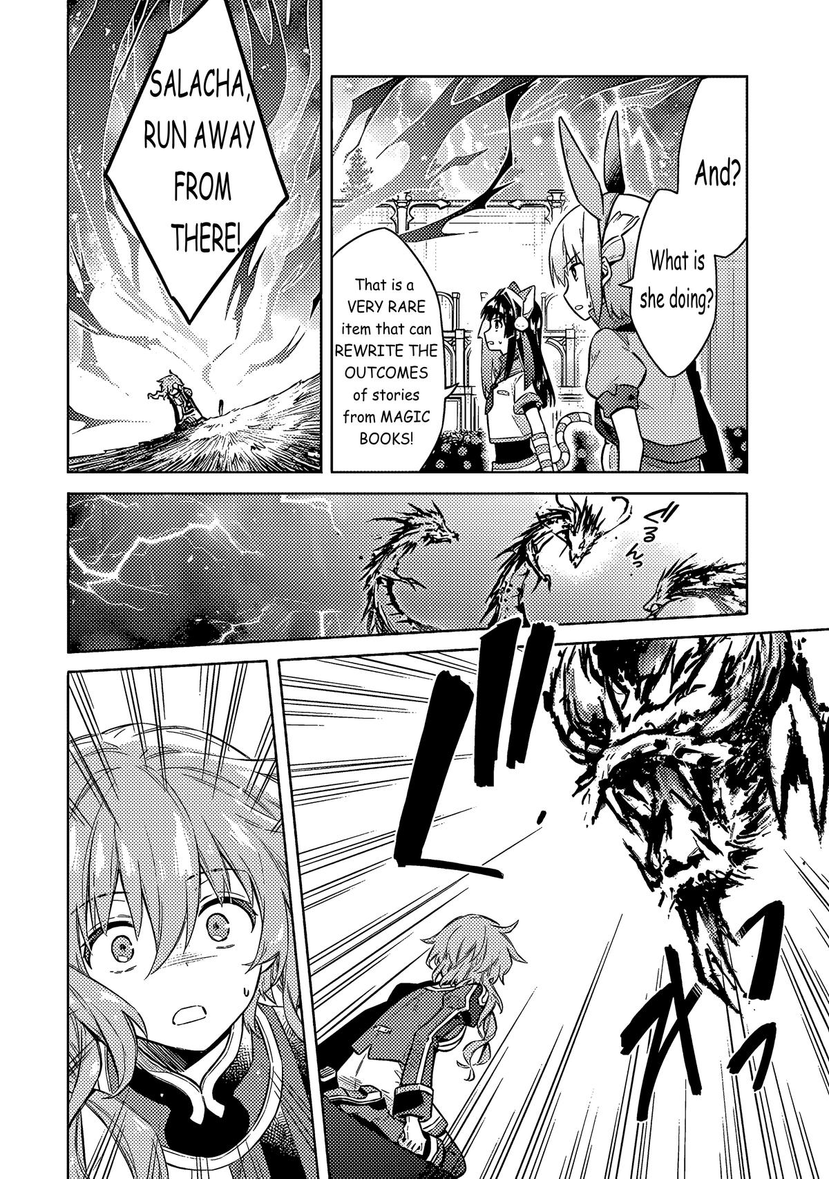 Assassin's Pride Chap 53 - Next Chap 54