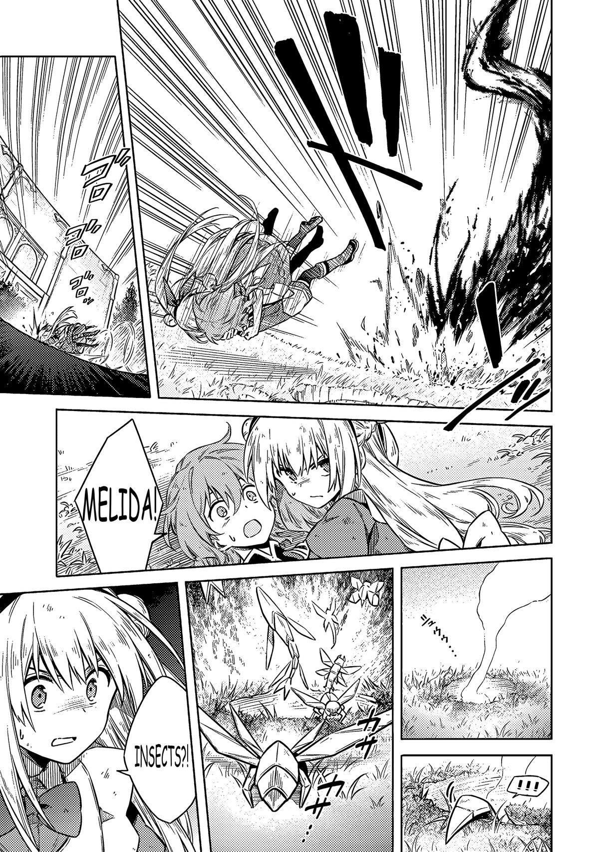 Assassin's Pride Chap 53 - Next Chap 54