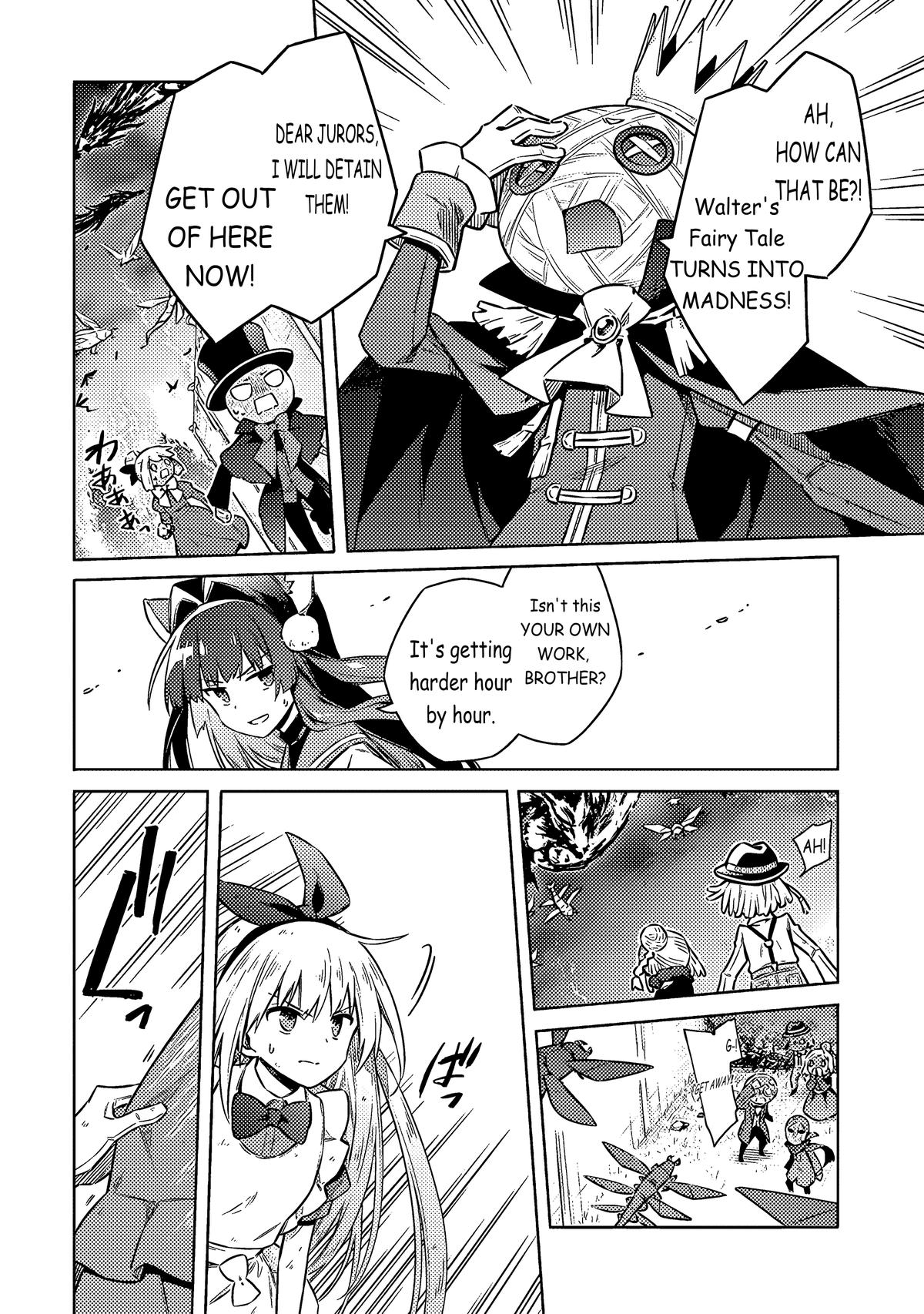 Assassin's Pride Chap 53 - Next Chap 54