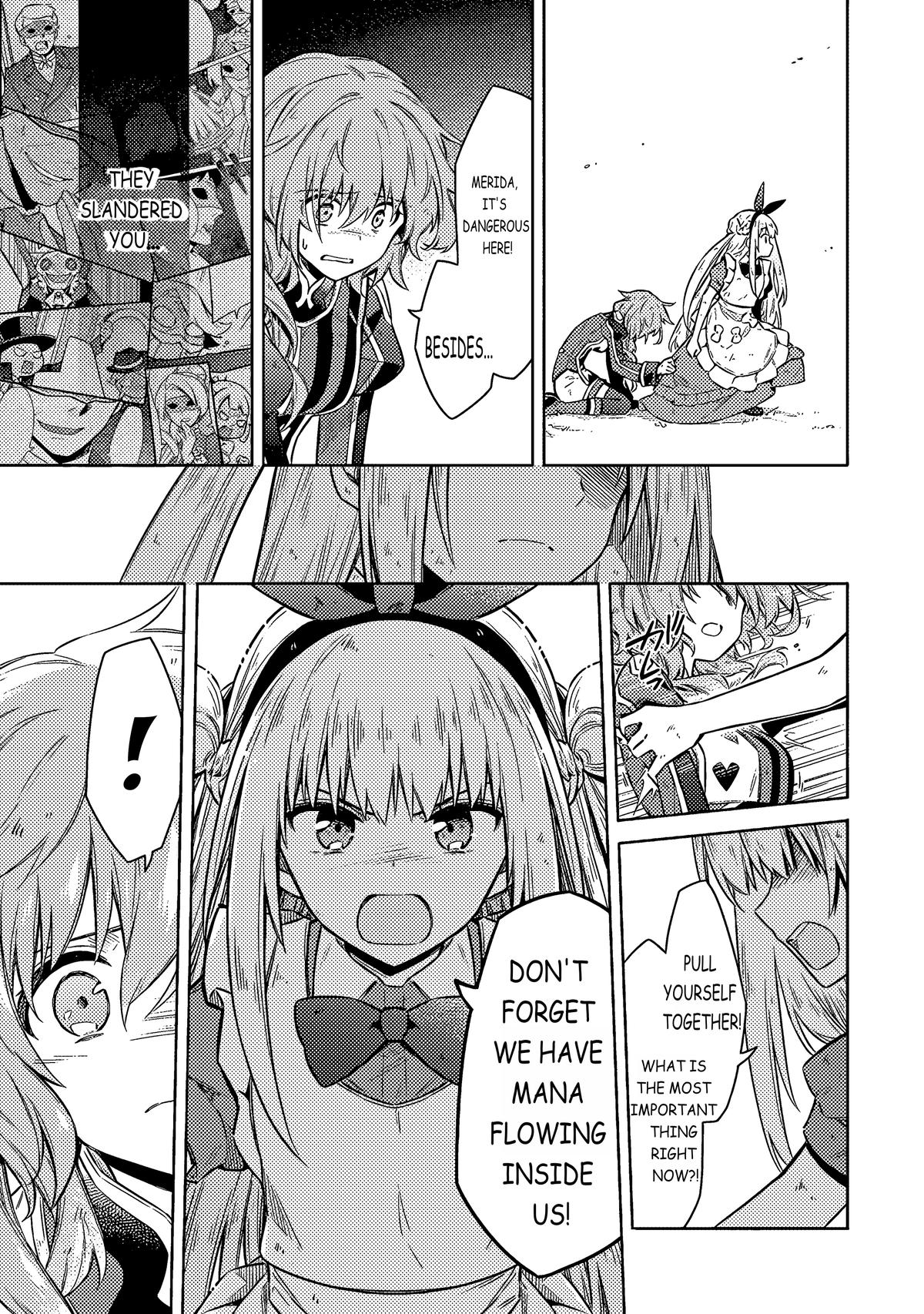 Assassin's Pride Chap 53 - Next Chap 54