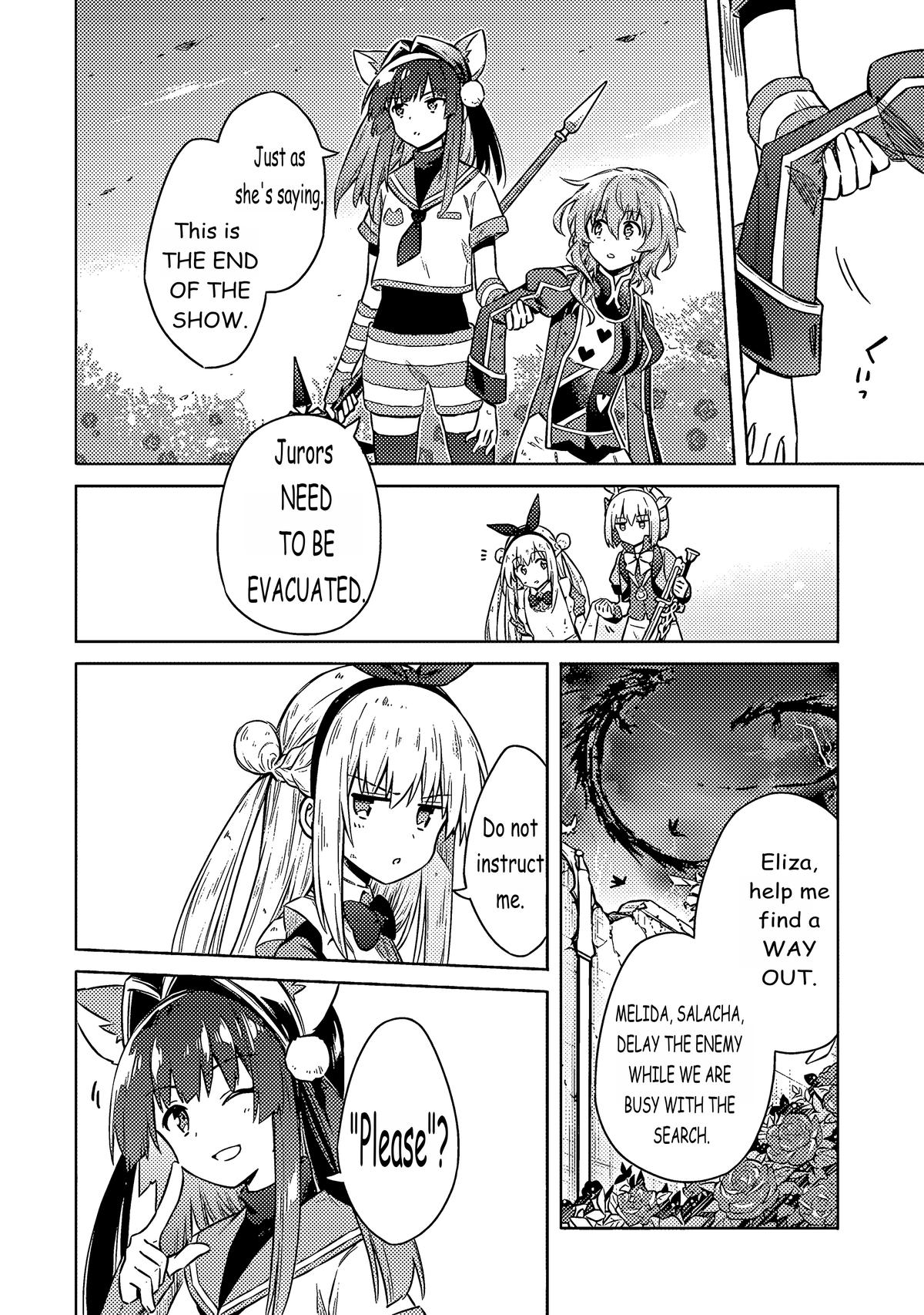 Assassin's Pride Chap 53 - Next Chap 54