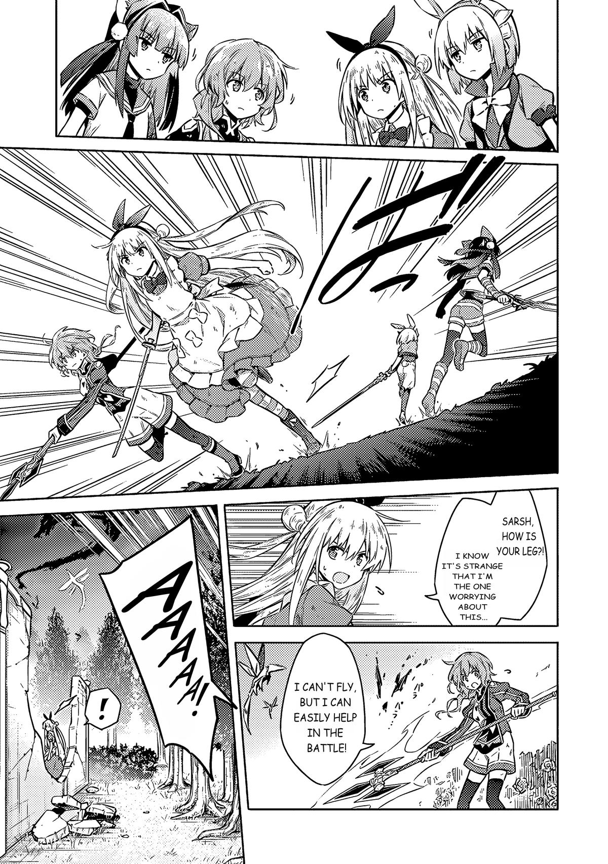 Assassin's Pride Chap 53 - Next Chap 54
