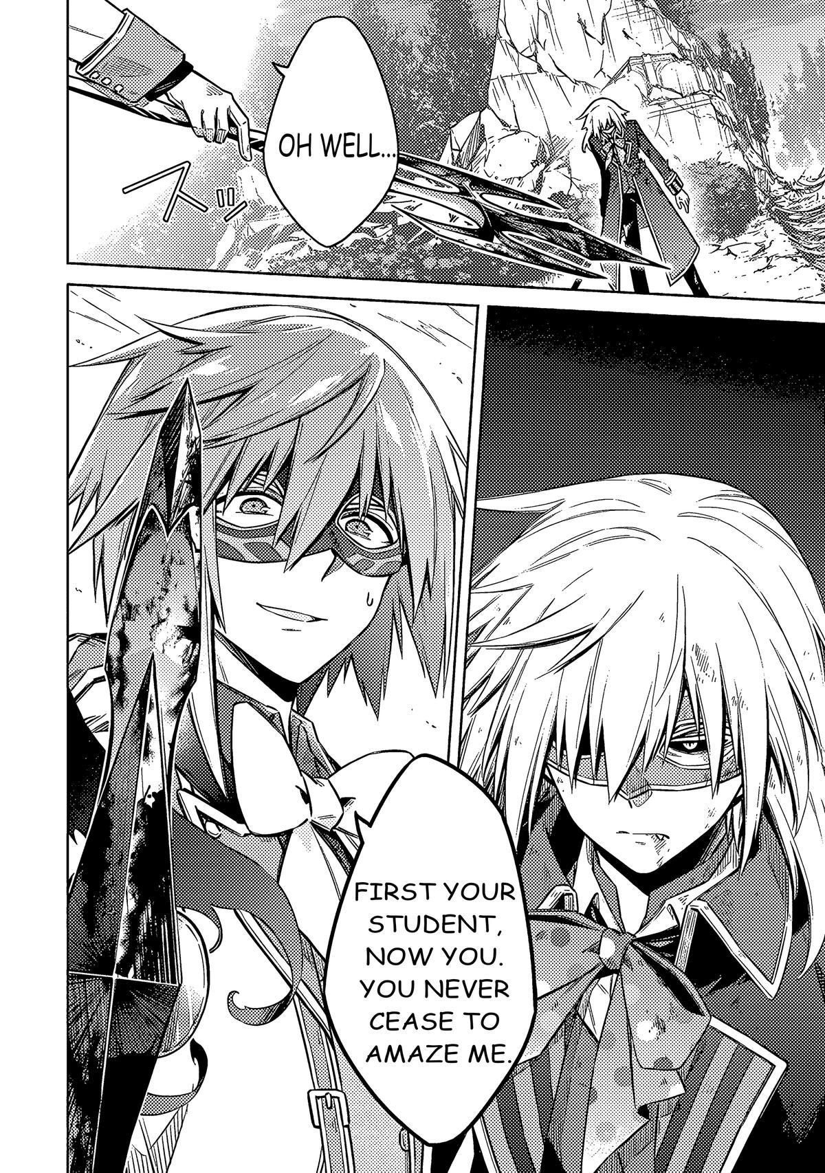 Assassin's Pride Chap 54 - Next Chap 55