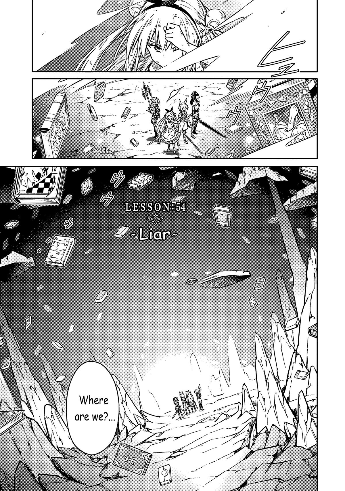 Assassin's Pride Chap 54 - Next Chap 55