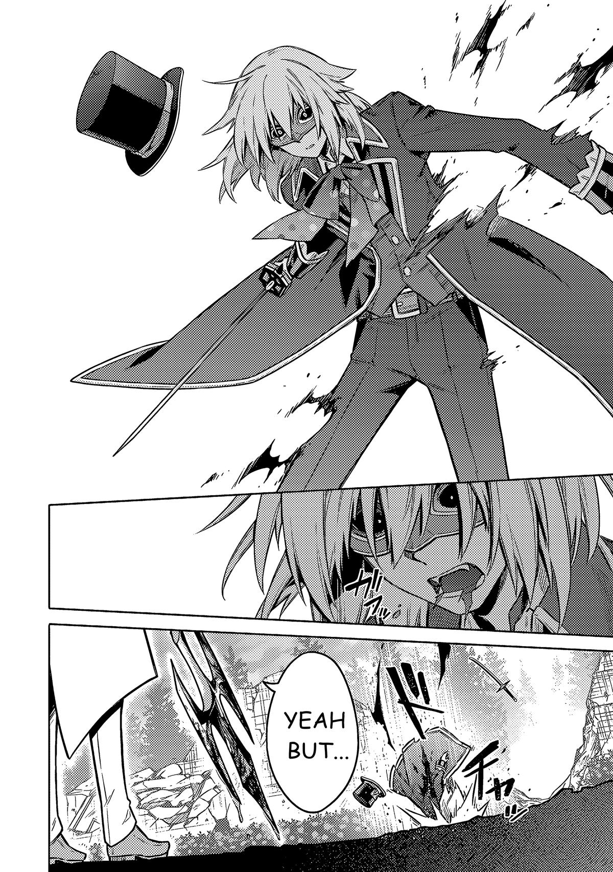 Assassin's Pride Chap 54 - Next Chap 55