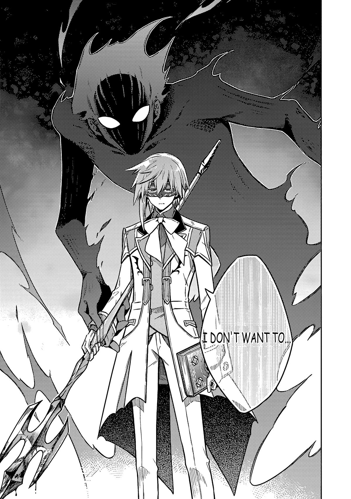 Assassin's Pride Chap 54 - Next Chap 55