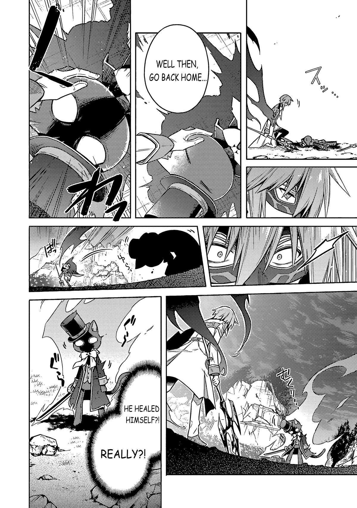 Assassin's Pride Chap 54 - Next Chap 55