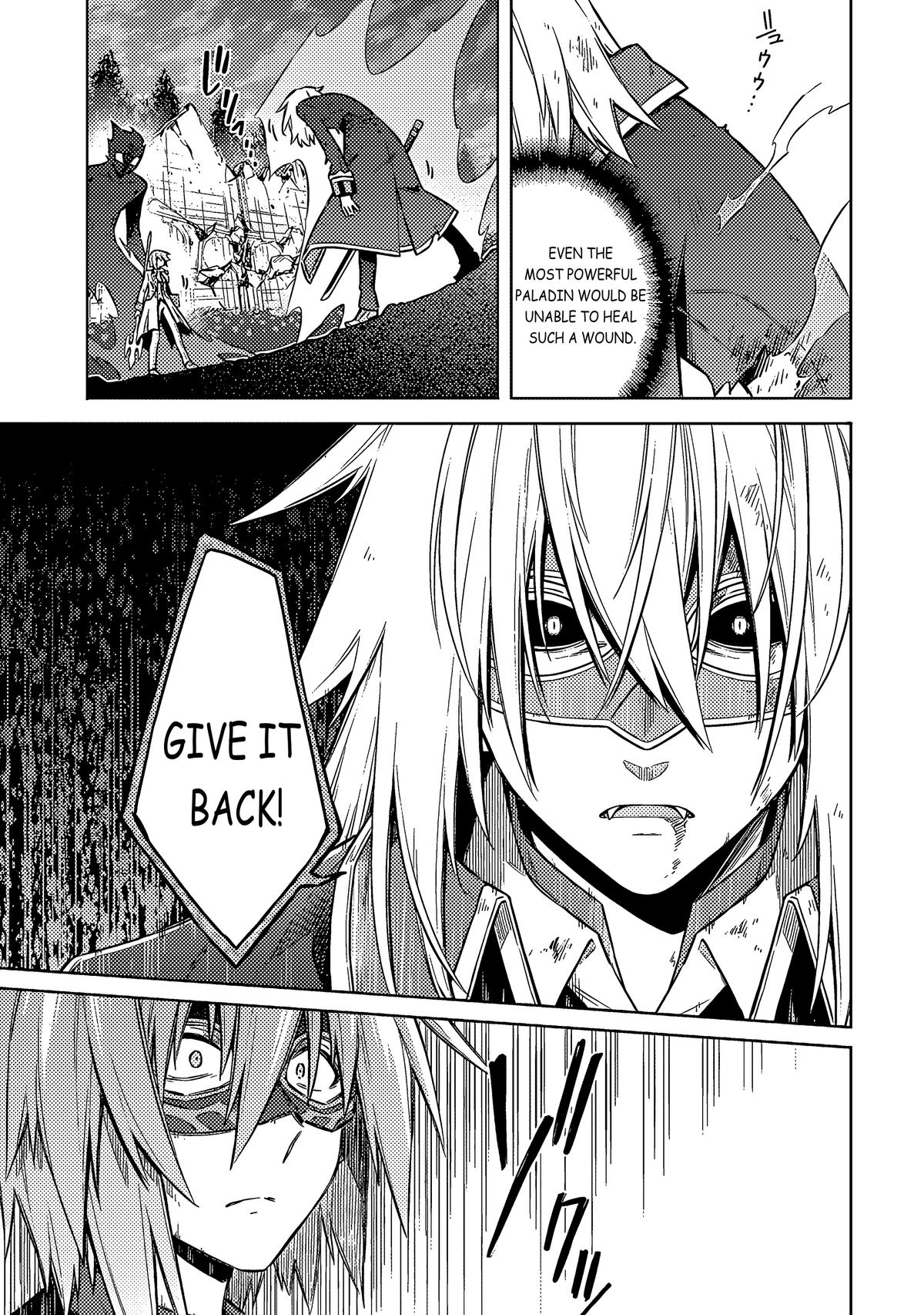 Assassin's Pride Chap 54 - Next Chap 55