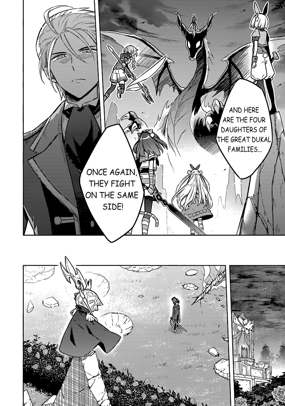 Assassin's Pride Chap 54 - Next Chap 55