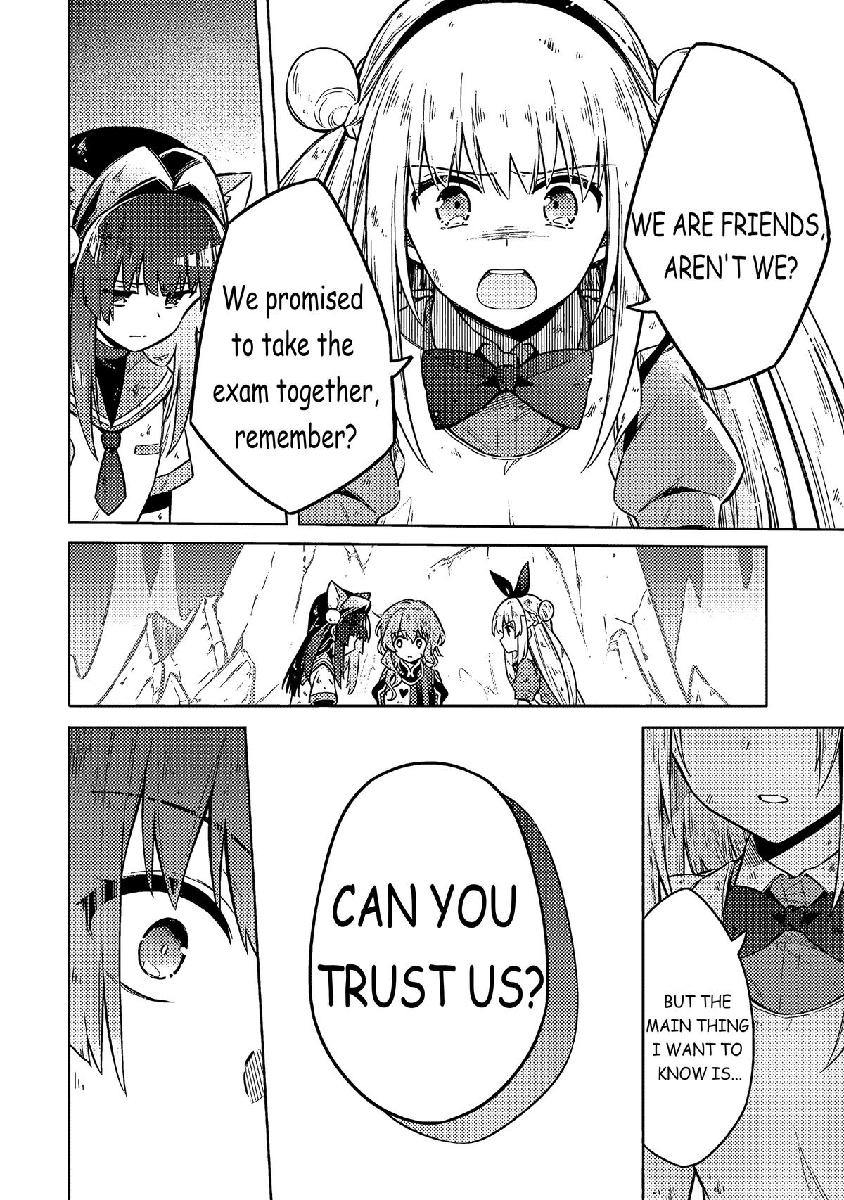 Assassin's Pride Chap 54 - Next Chap 55