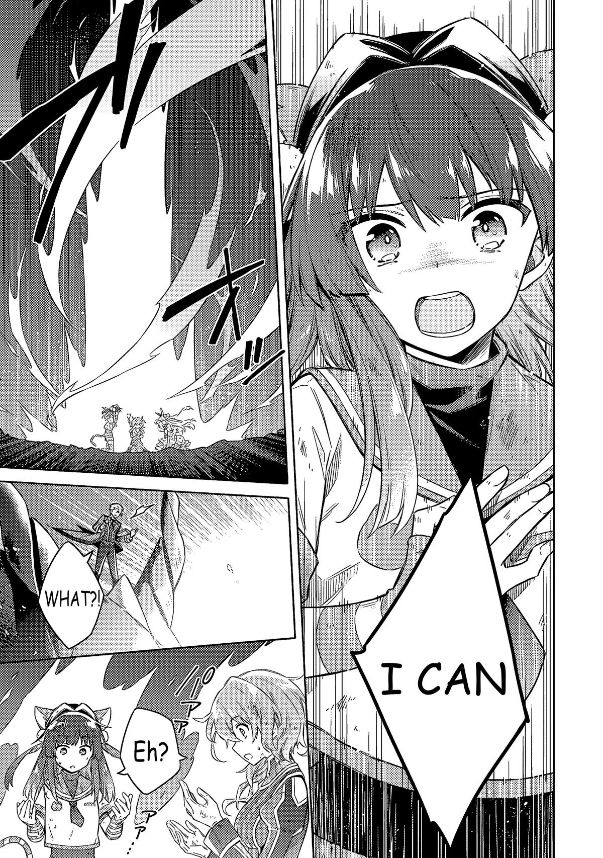 Assassin's Pride Chap 54 - Next Chap 55