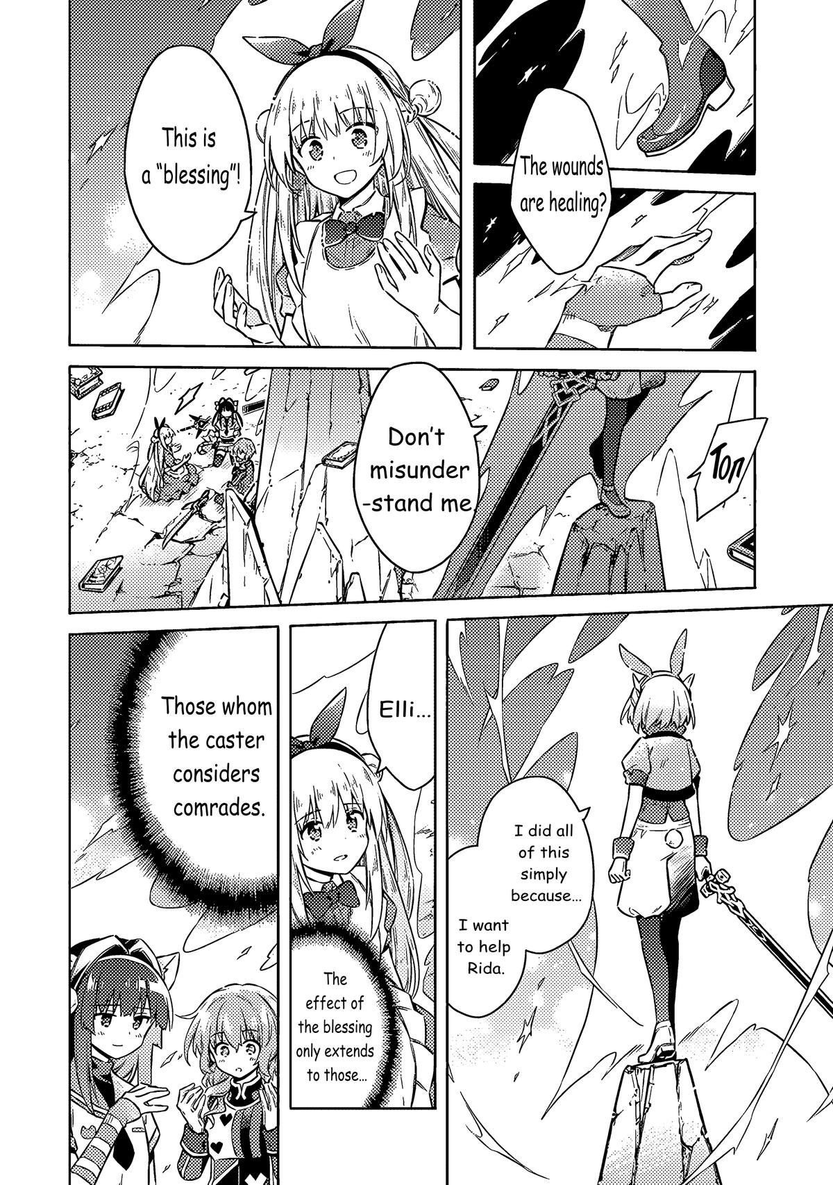 Assassin's Pride Chap 54 - Next Chap 55