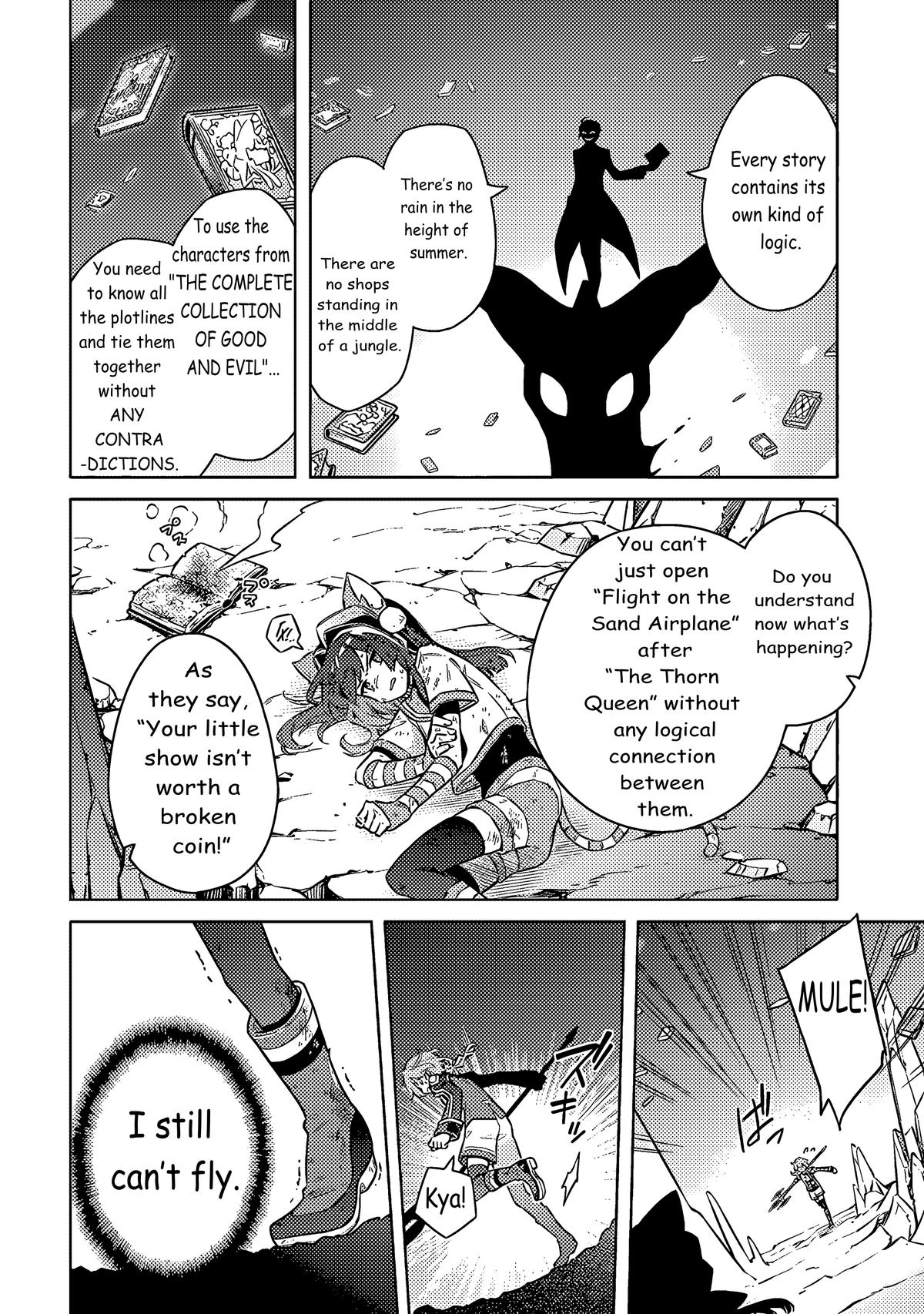 Assassin's Pride Chap 54 - Next Chap 55