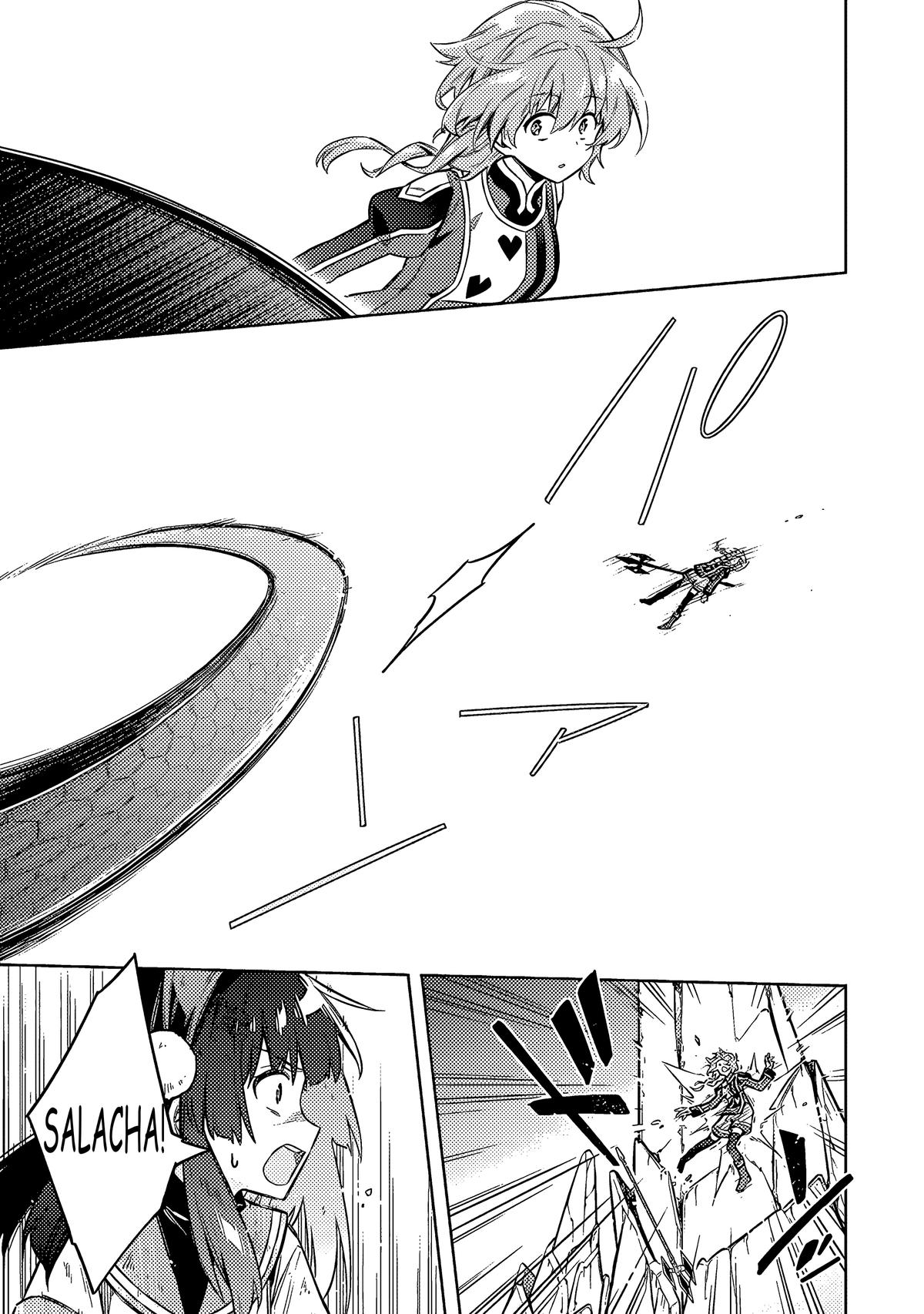 Assassin's Pride Chap 54 - Next Chap 55