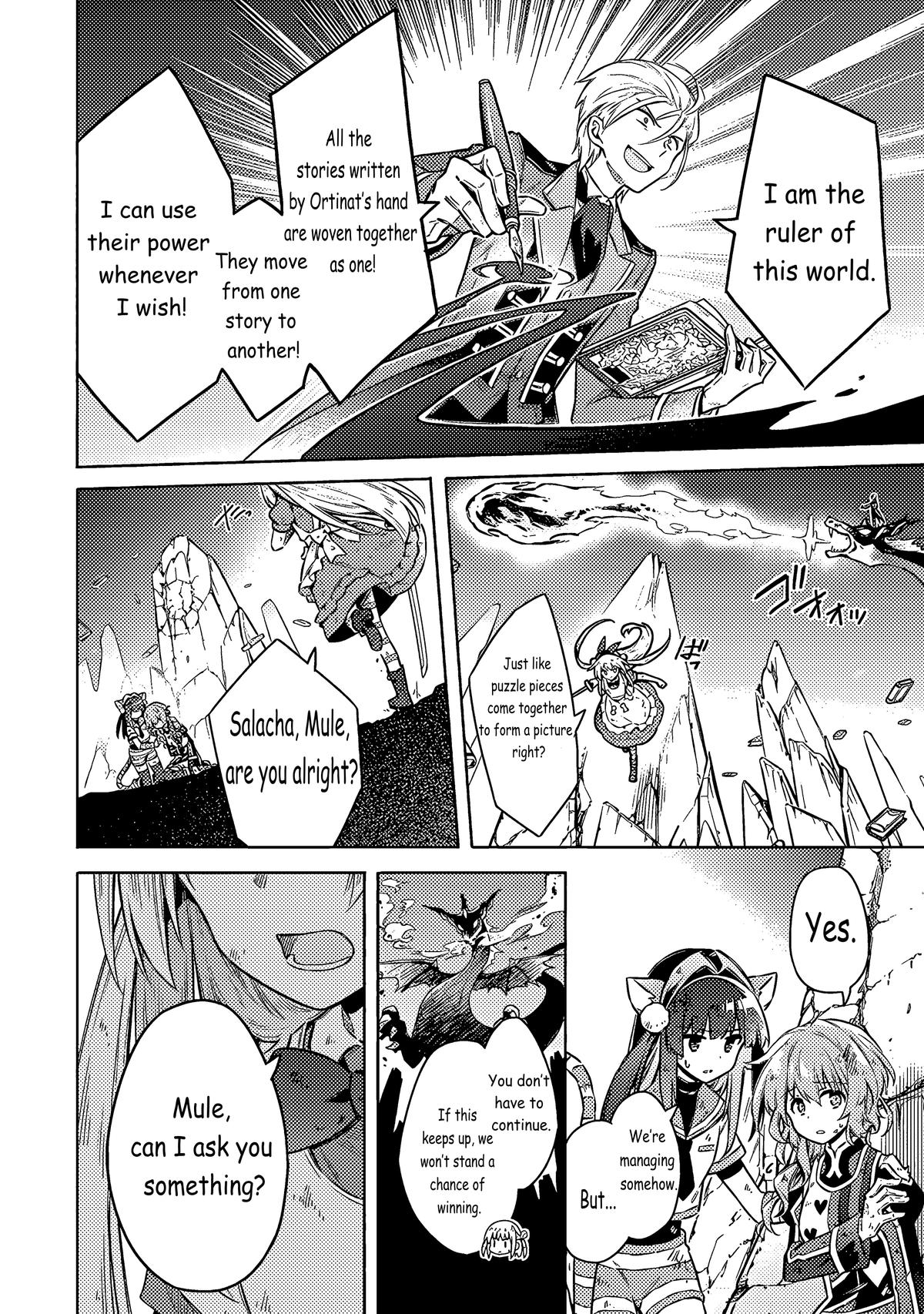 Assassin's Pride Chap 54 - Next Chap 55