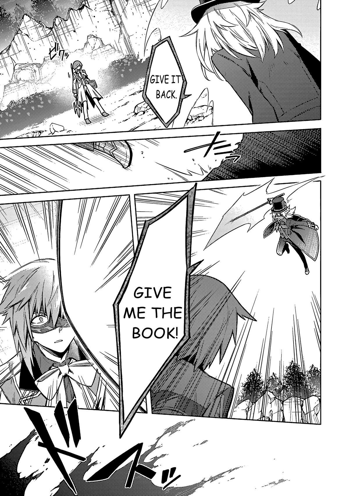 Assassin's Pride Chap 54 - Next Chap 55