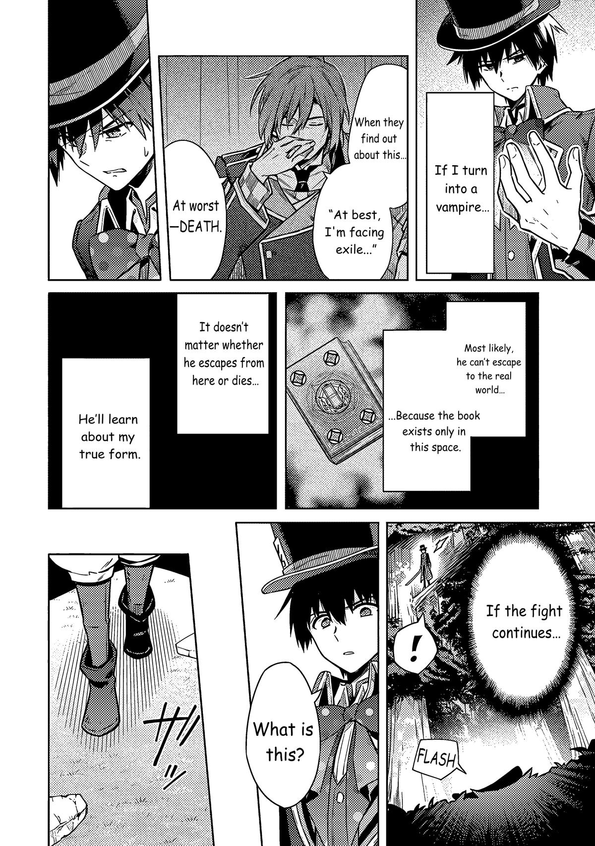 Assassin's Pride Chap 54 - Next Chap 55