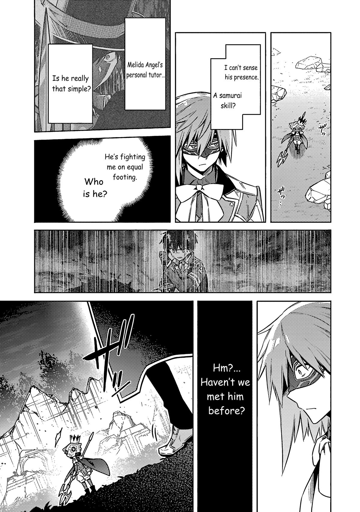 Assassin's Pride Chap 54 - Next Chap 55