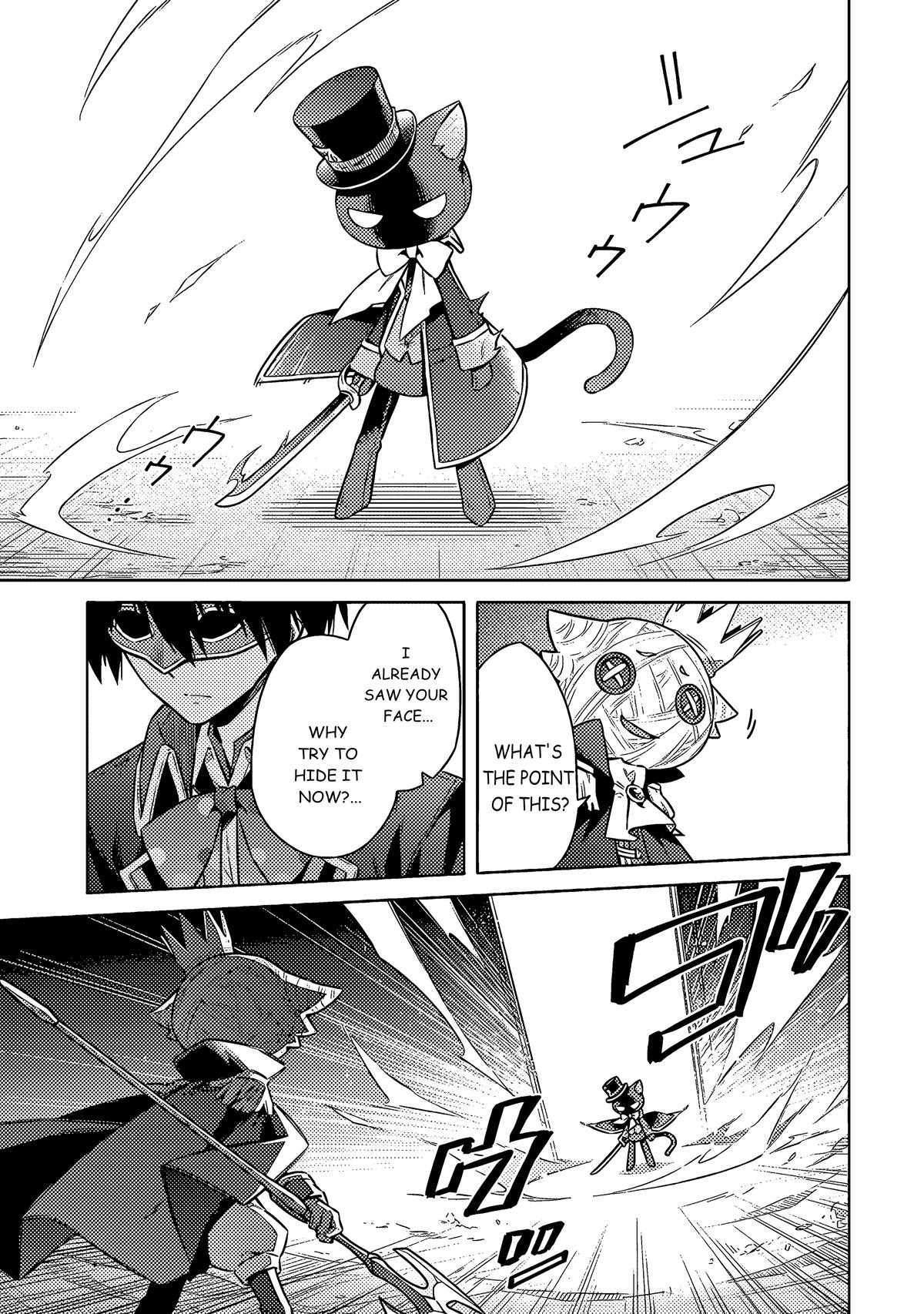 Assassin's Pride Chap 54 - Next Chap 55