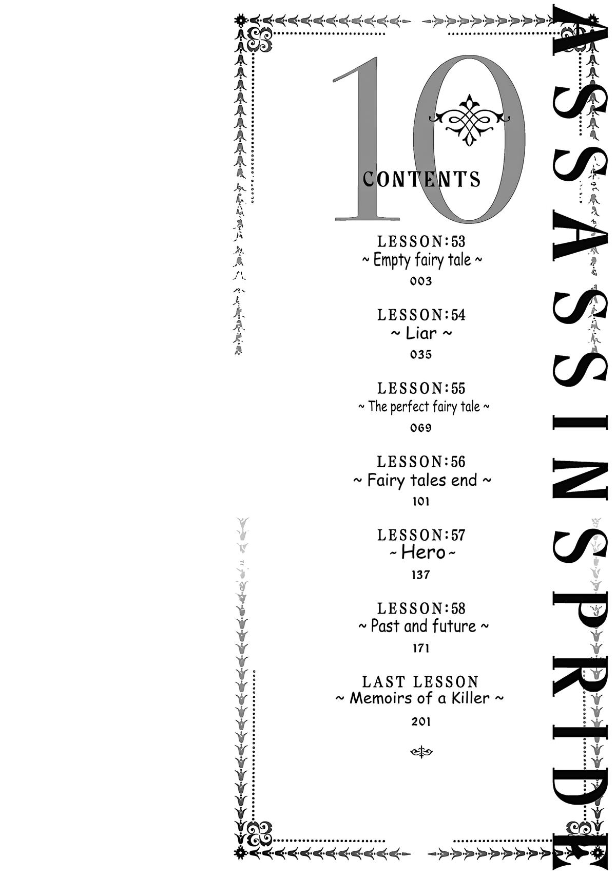 Assassin's Pride Chap 54 - Next Chap 55