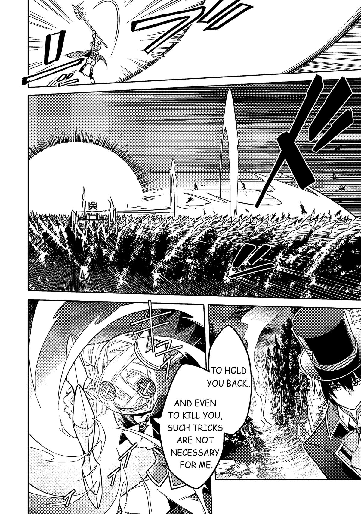 Assassin's Pride Chap 54 - Next Chap 55