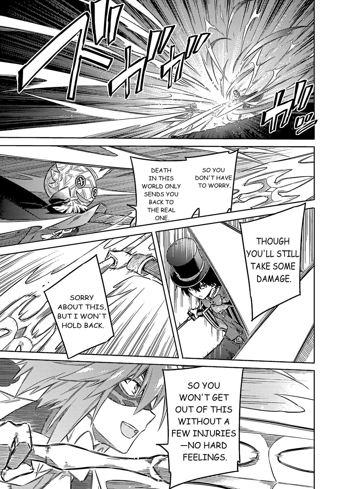 Assassin's Pride Chap 54 - Next Chap 55