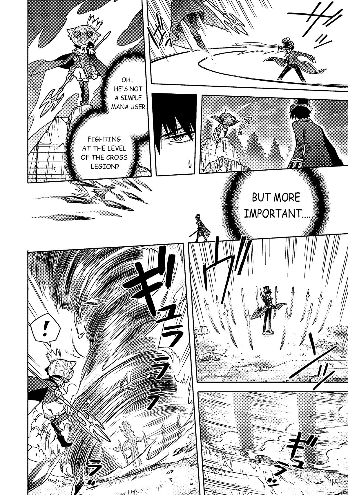 Assassin's Pride Chap 54 - Next Chap 55