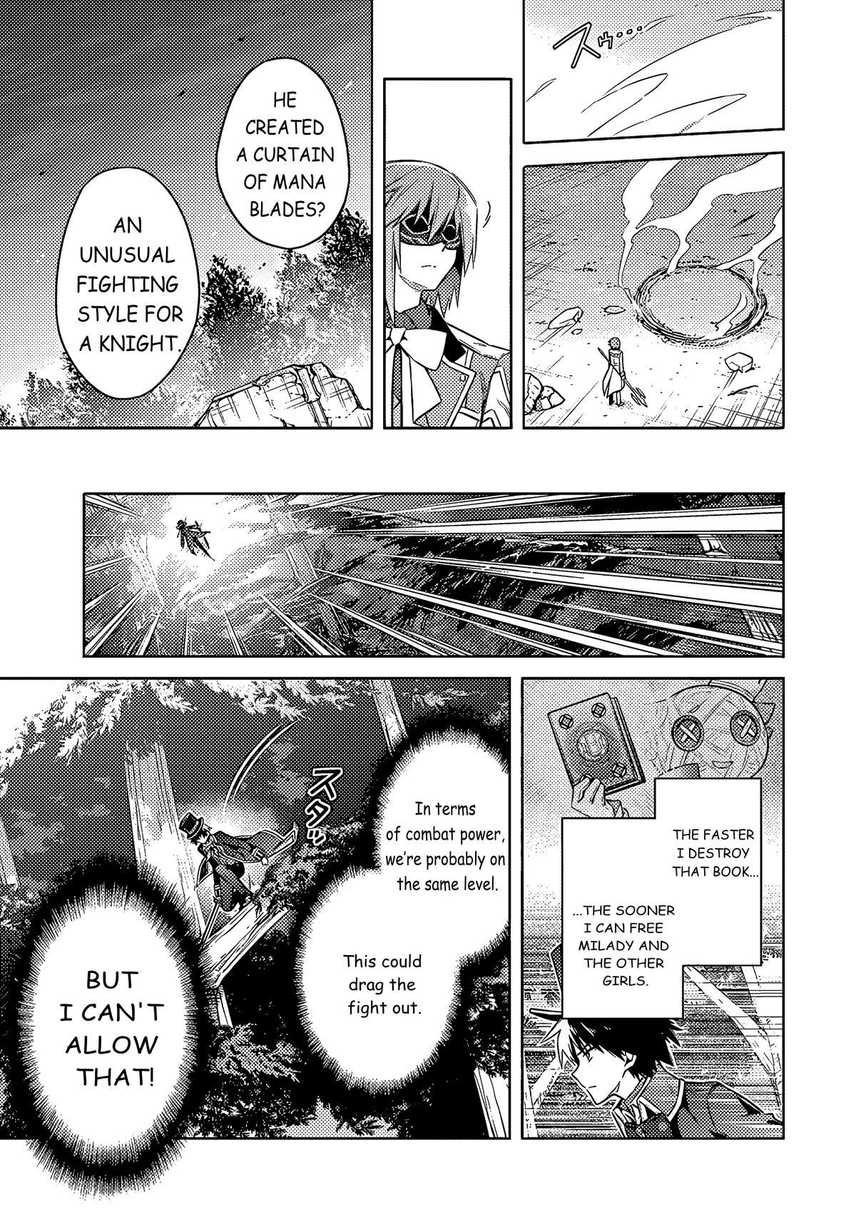 Assassin's Pride Chap 54 - Next Chap 55