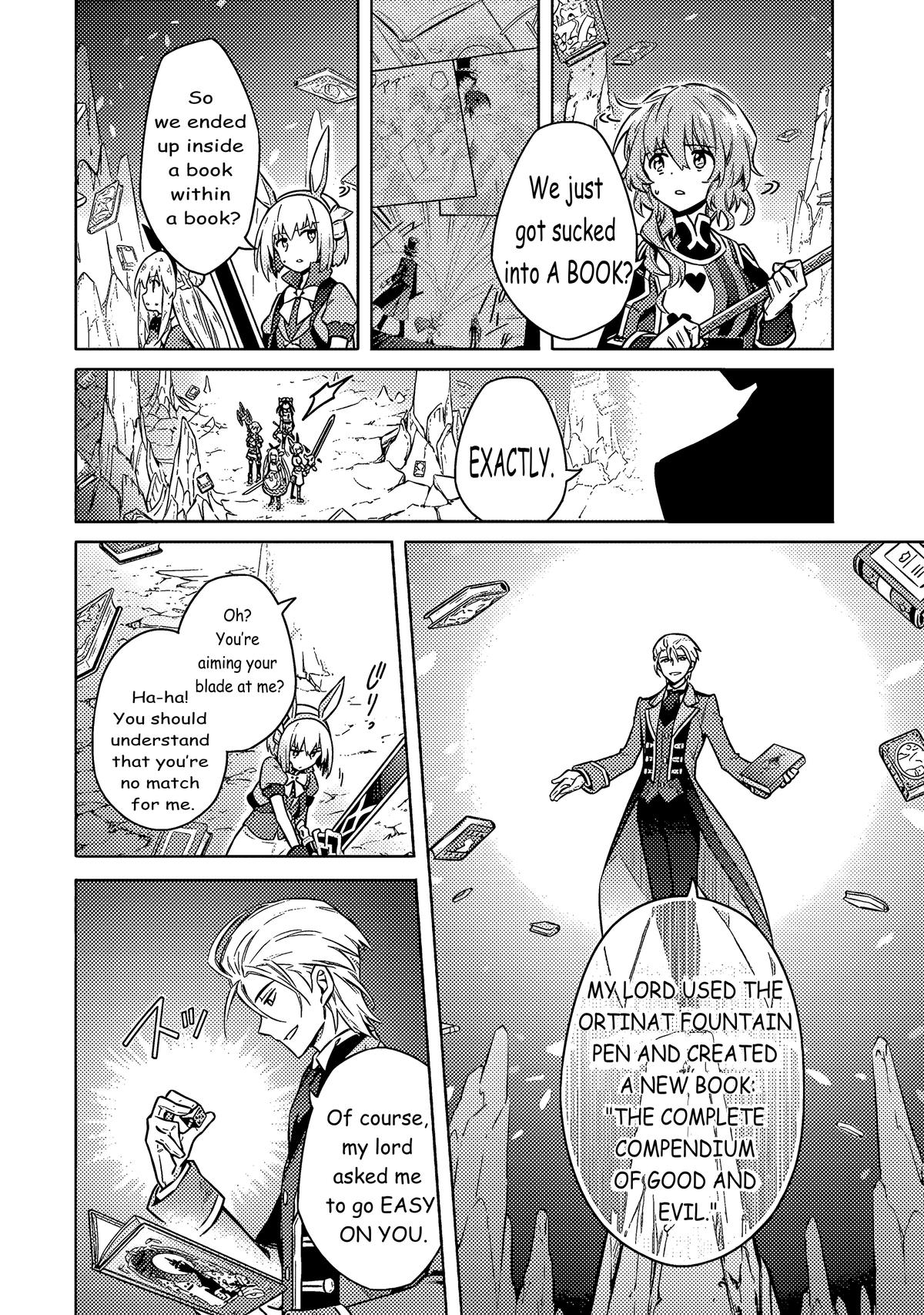 Assassin's Pride Chap 54 - Next Chap 55