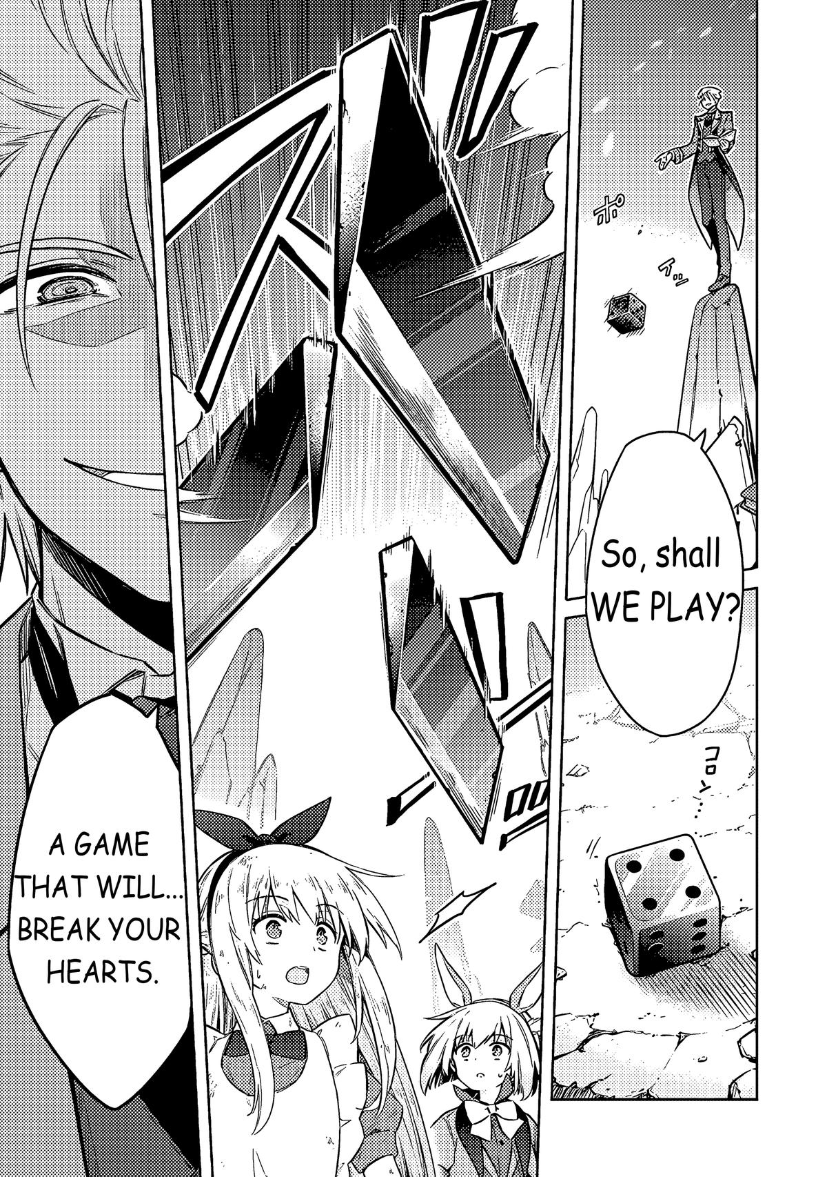 Assassin's Pride Chap 54 - Next Chap 55