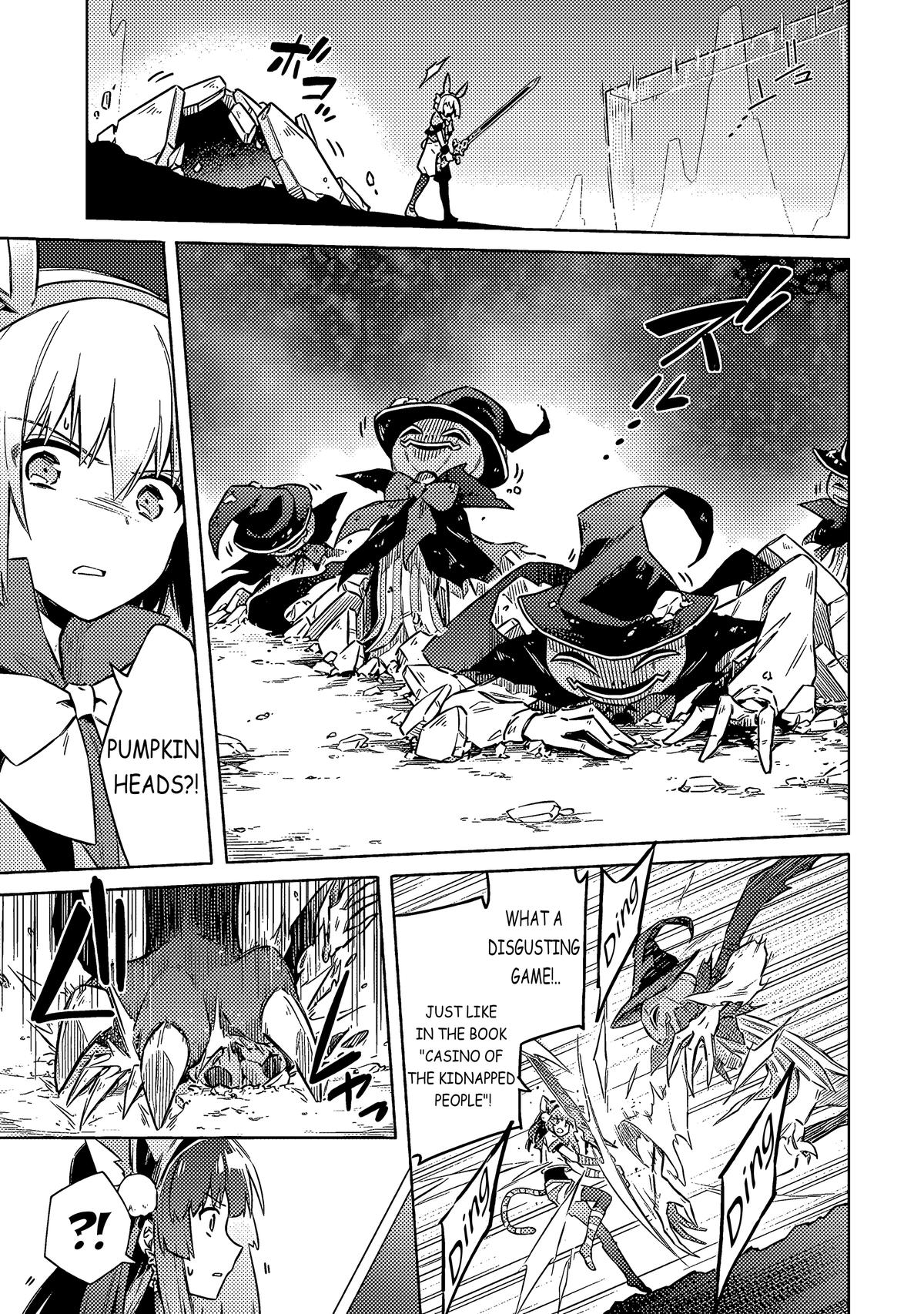 Assassin's Pride Chap 54 - Next Chap 55