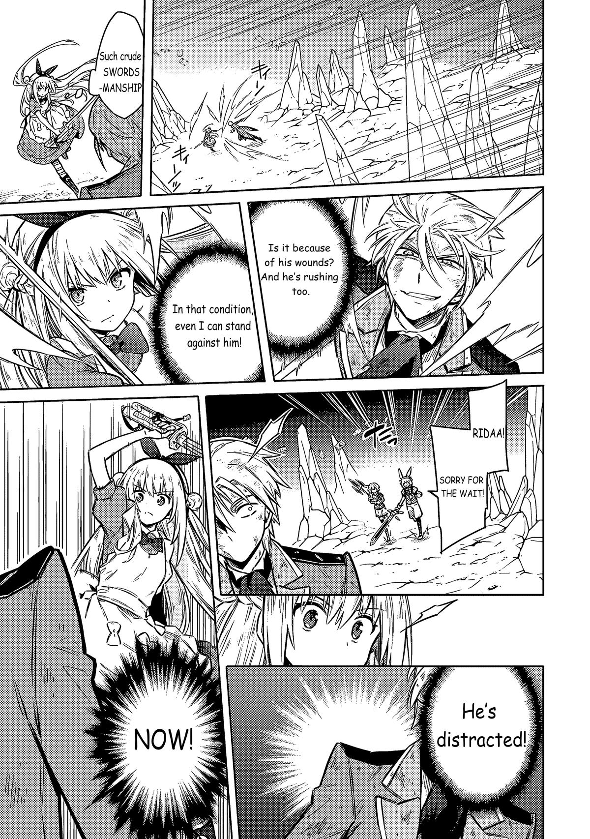 Assassin's Pride Chap 55 - Next Chap 56