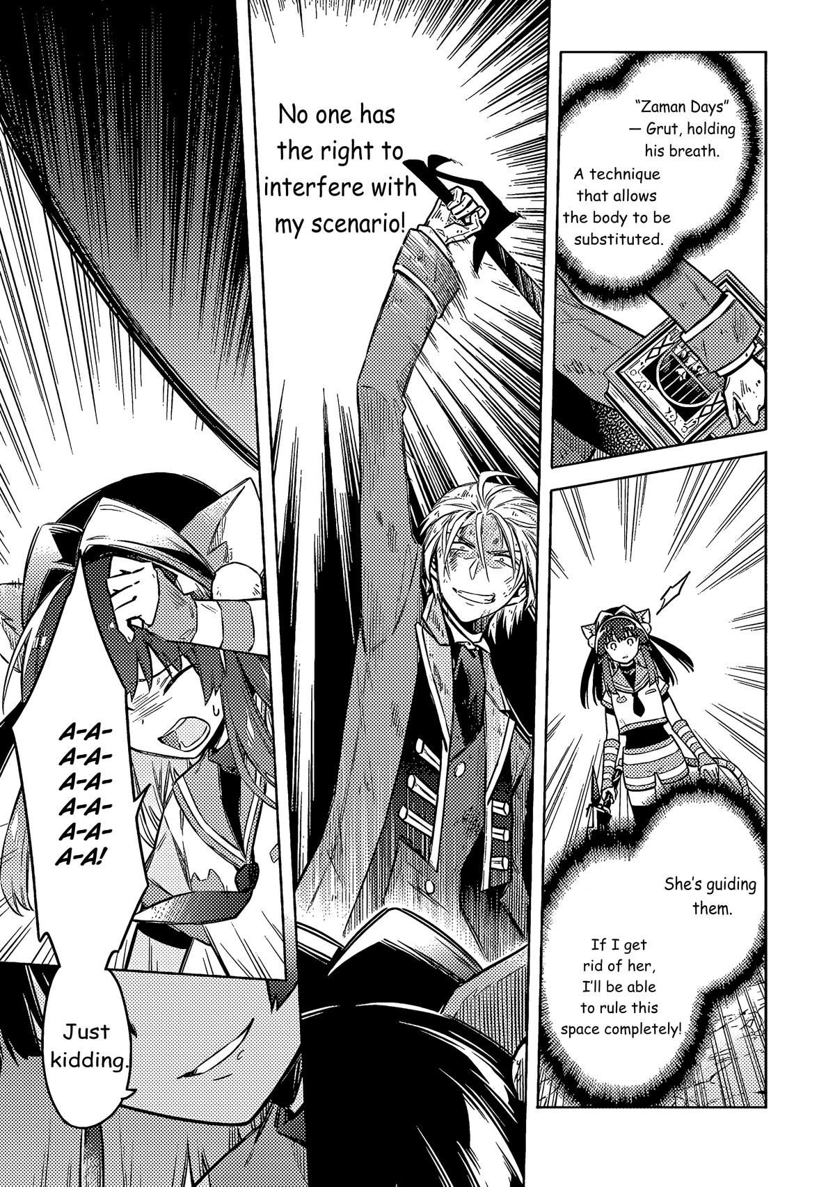 Assassin's Pride Chap 55 - Next Chap 56