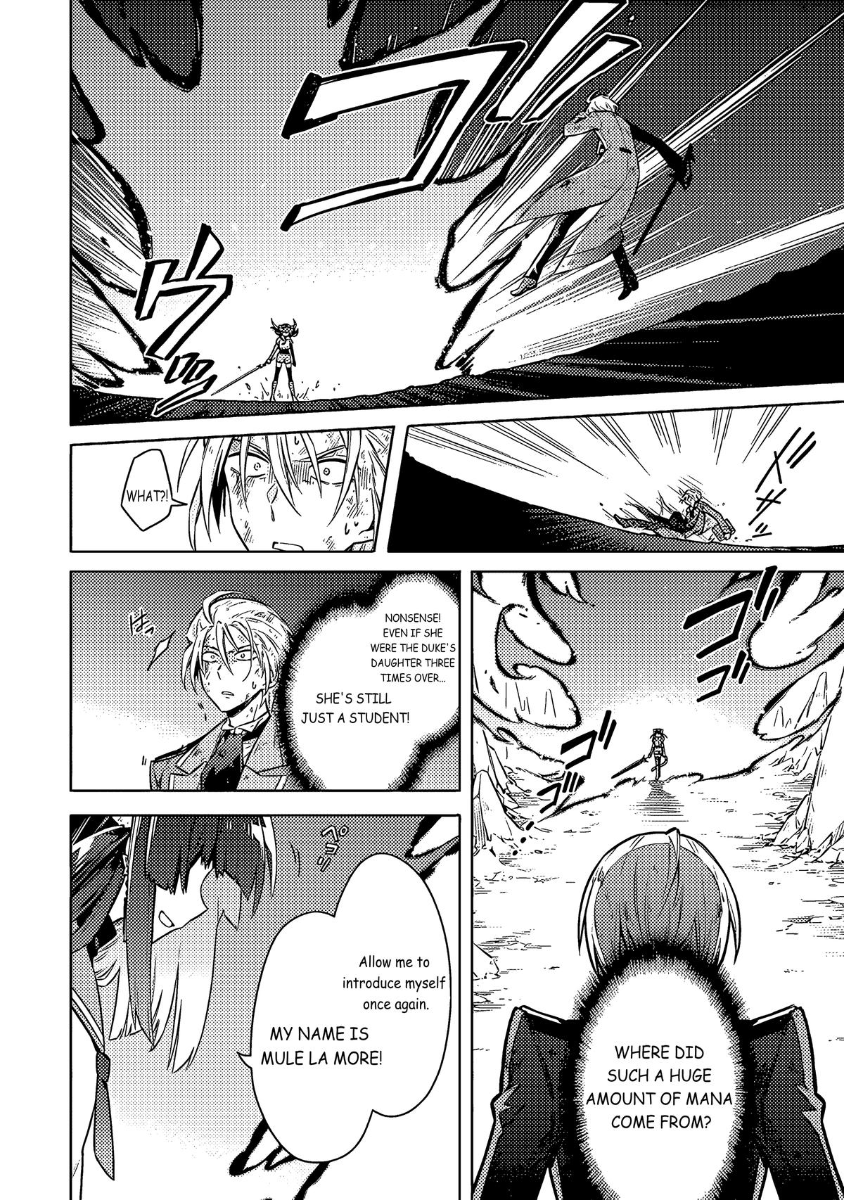 Assassin's Pride Chap 55 - Next Chap 56