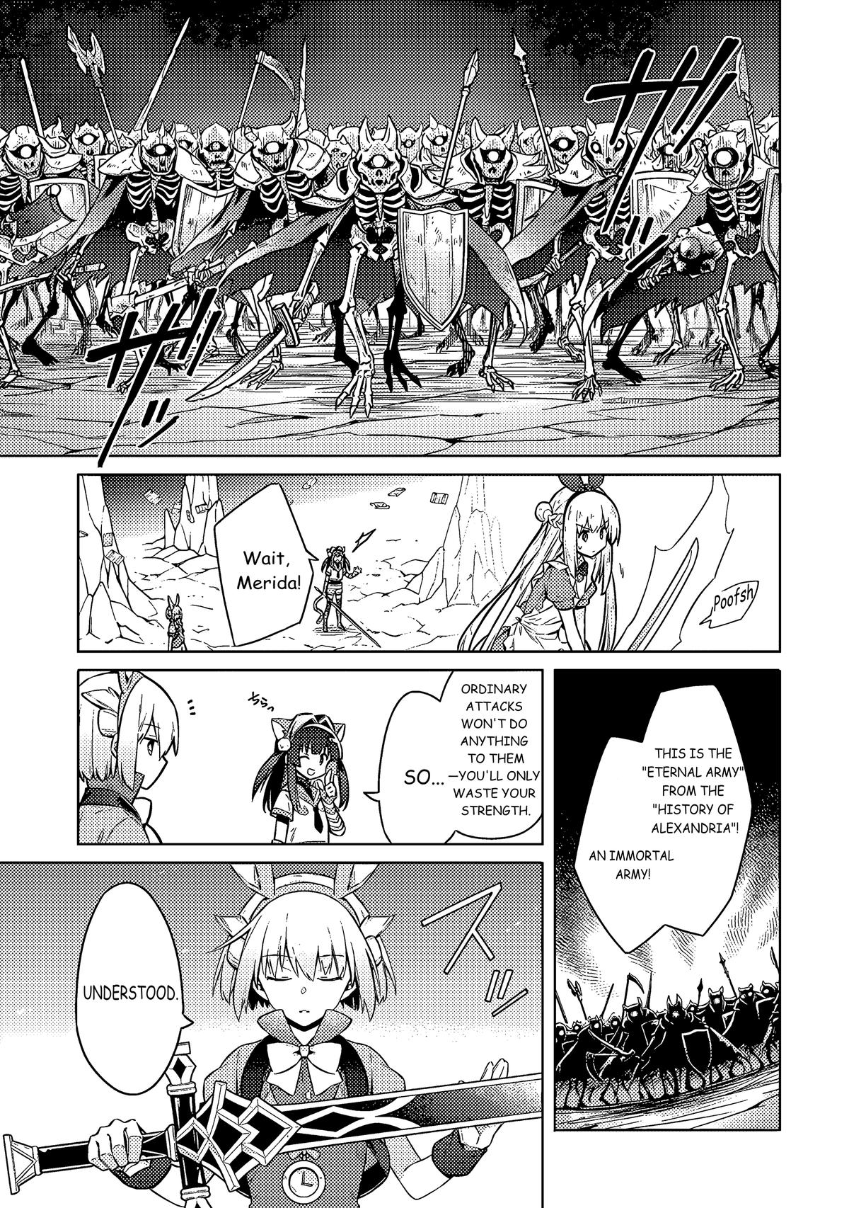 Assassin's Pride Chap 55 - Next Chap 56