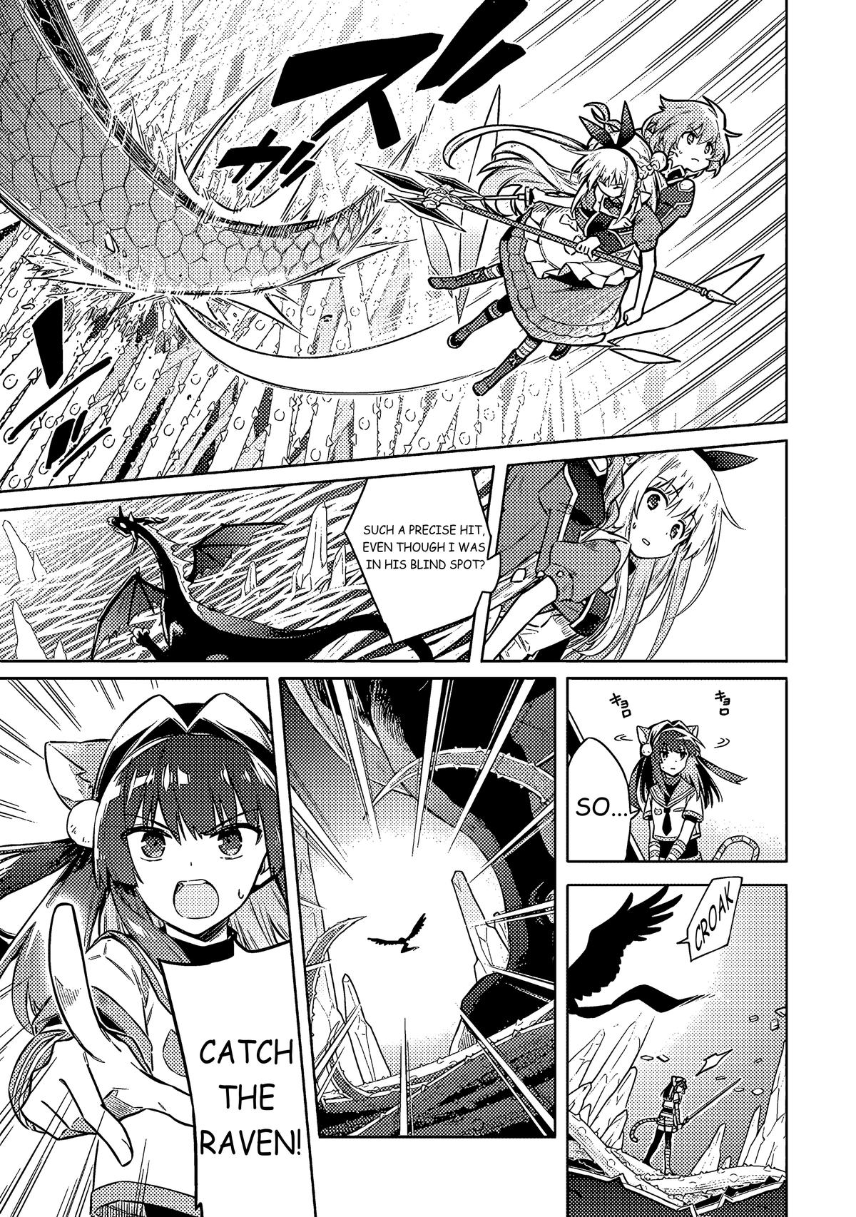 Assassin's Pride Chap 55 - Next Chap 56