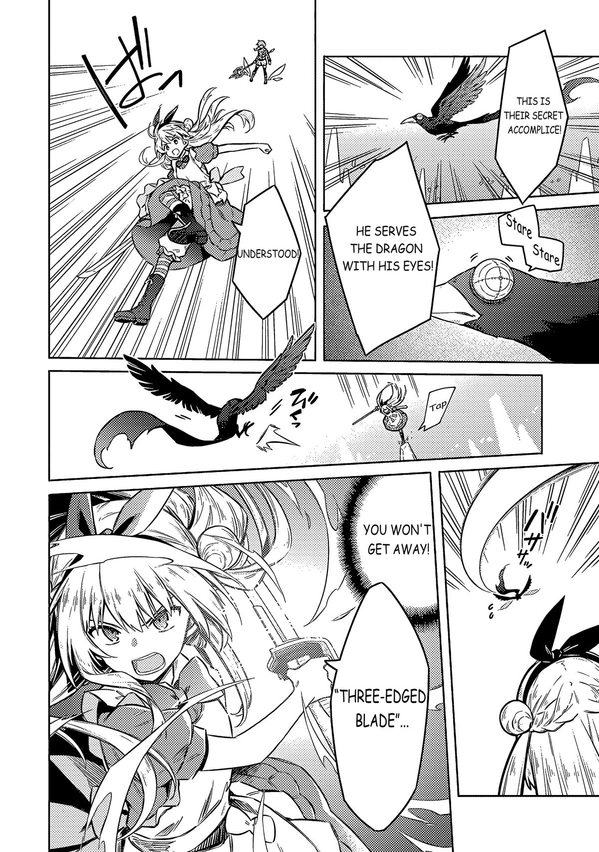 Assassin's Pride Chap 55 - Next Chap 56