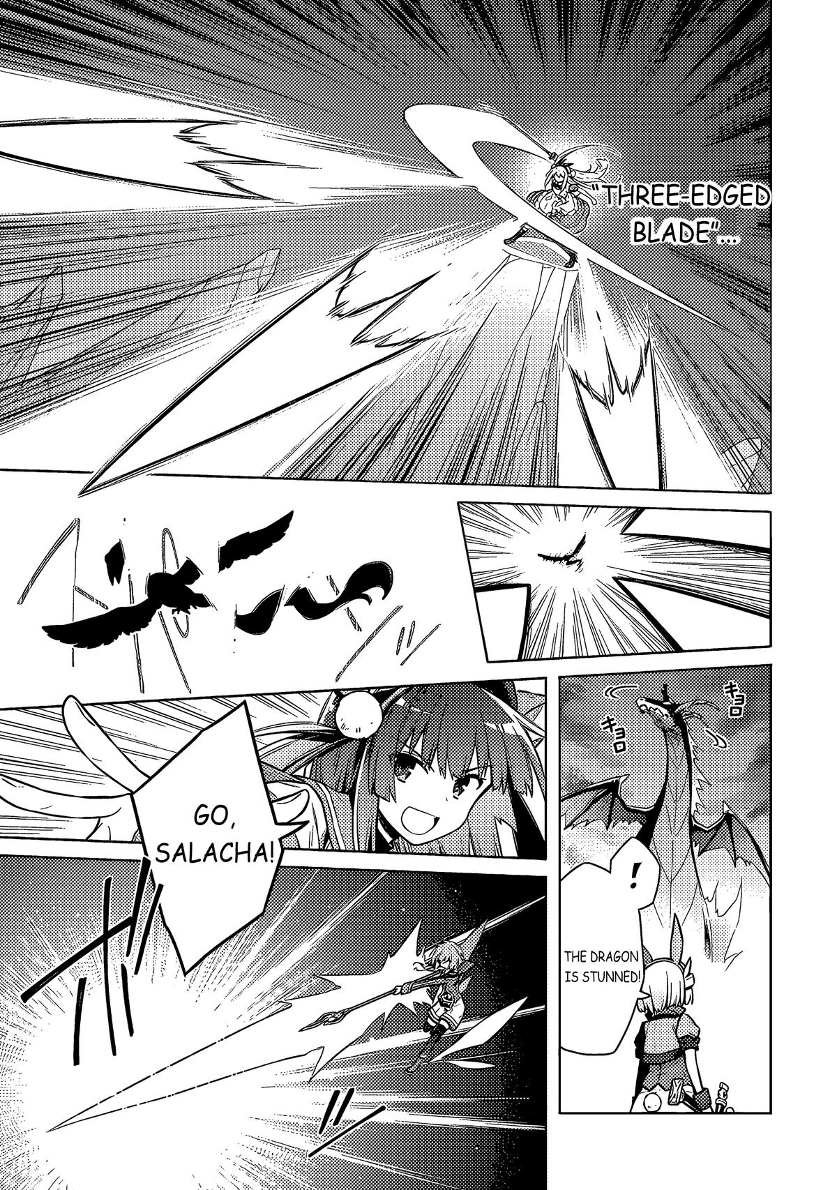 Assassin's Pride Chap 55 - Next Chap 56