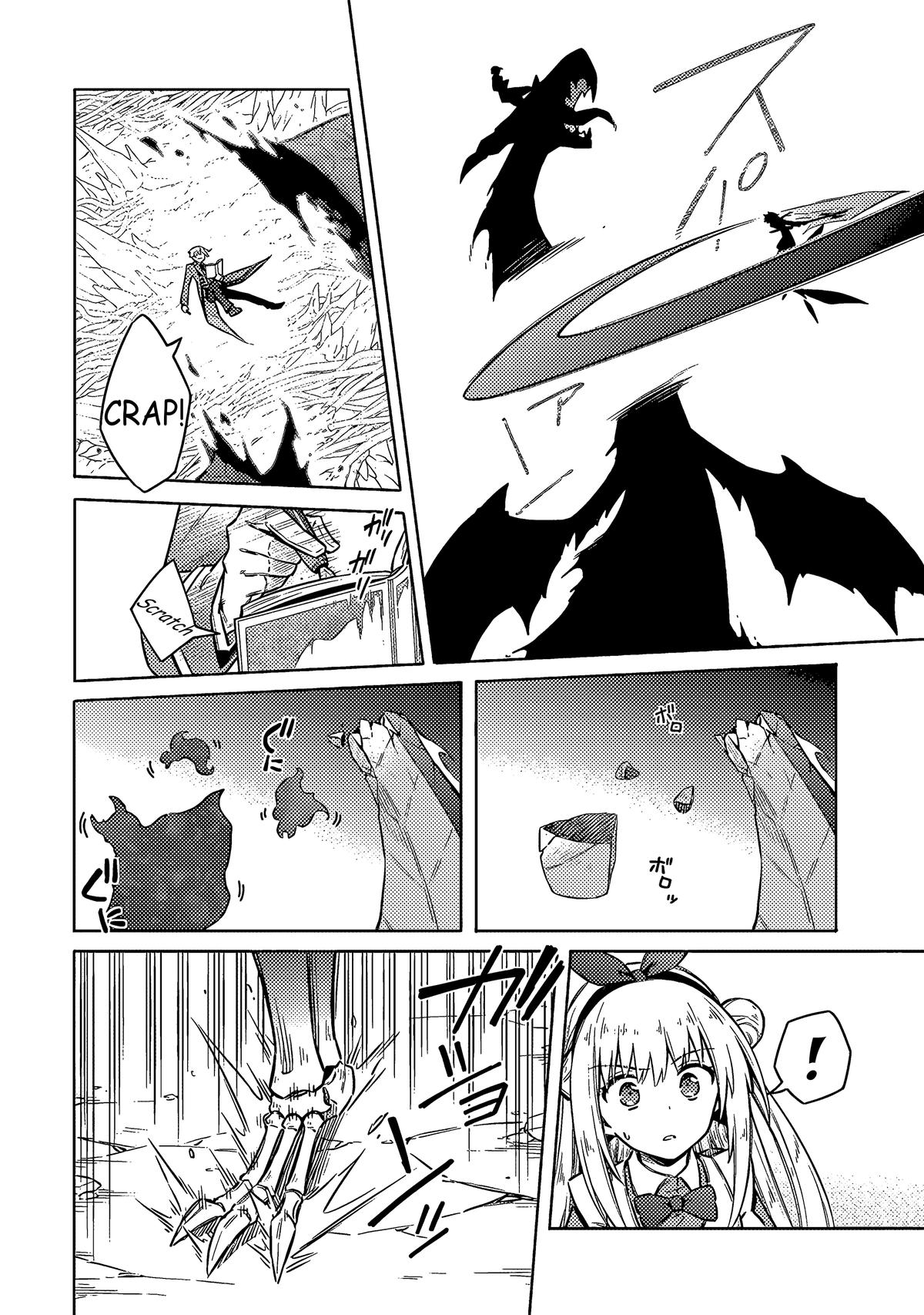 Assassin's Pride Chap 55 - Next Chap 56