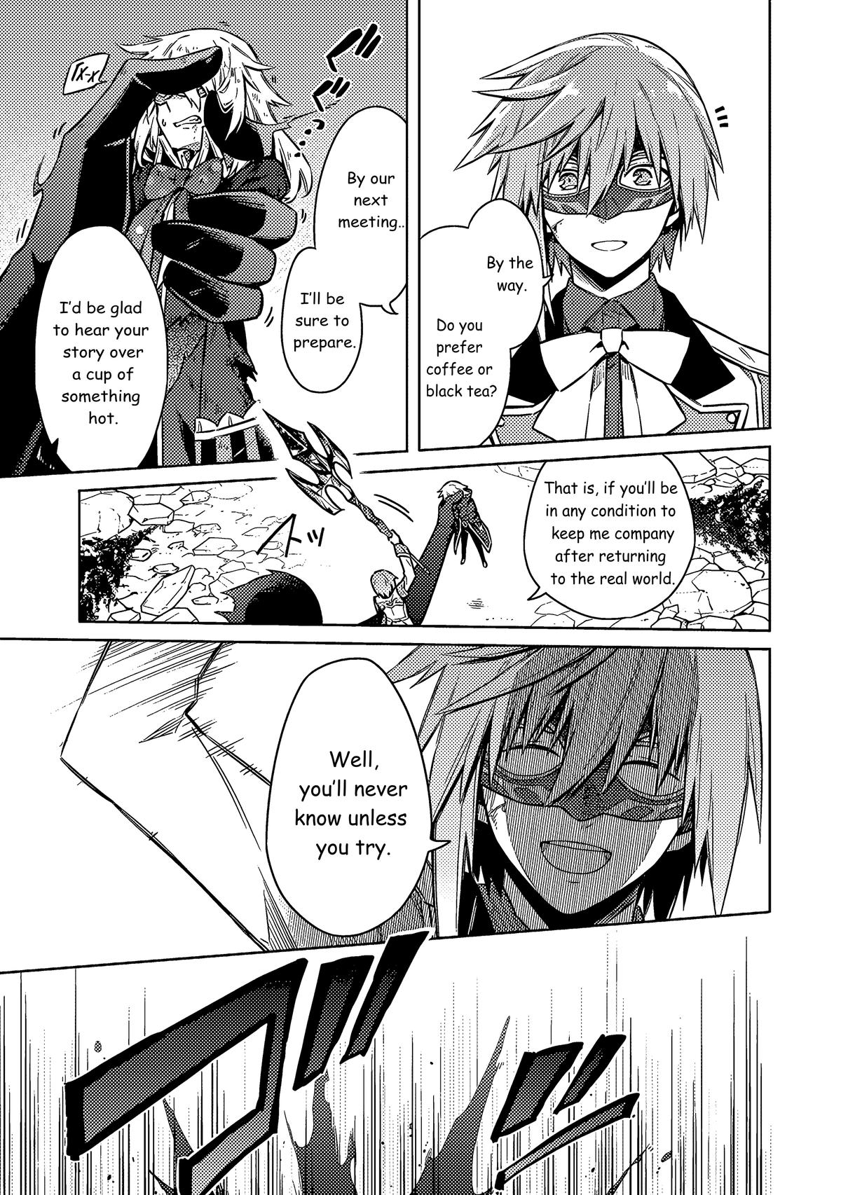 Assassin's Pride Chap 55 - Next Chap 56