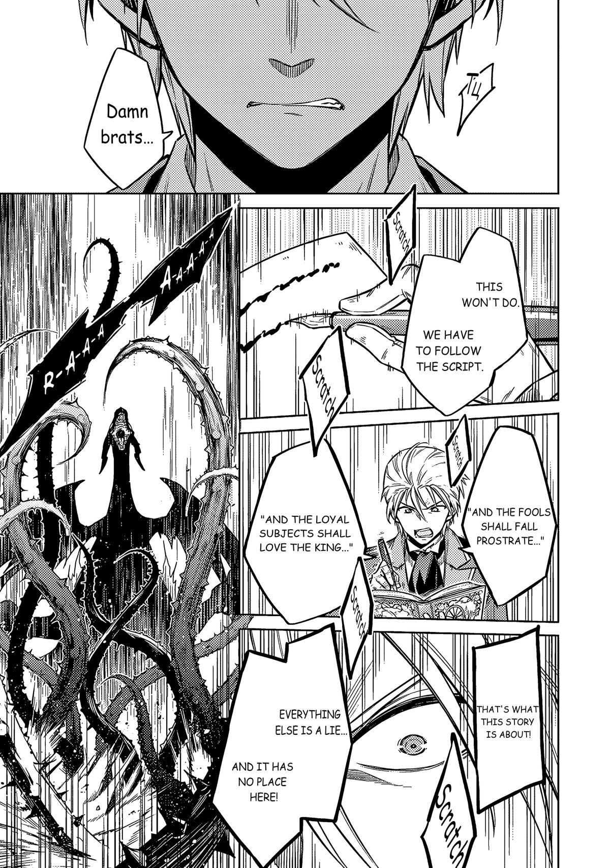 Assassin's Pride Chap 55 - Next Chap 56