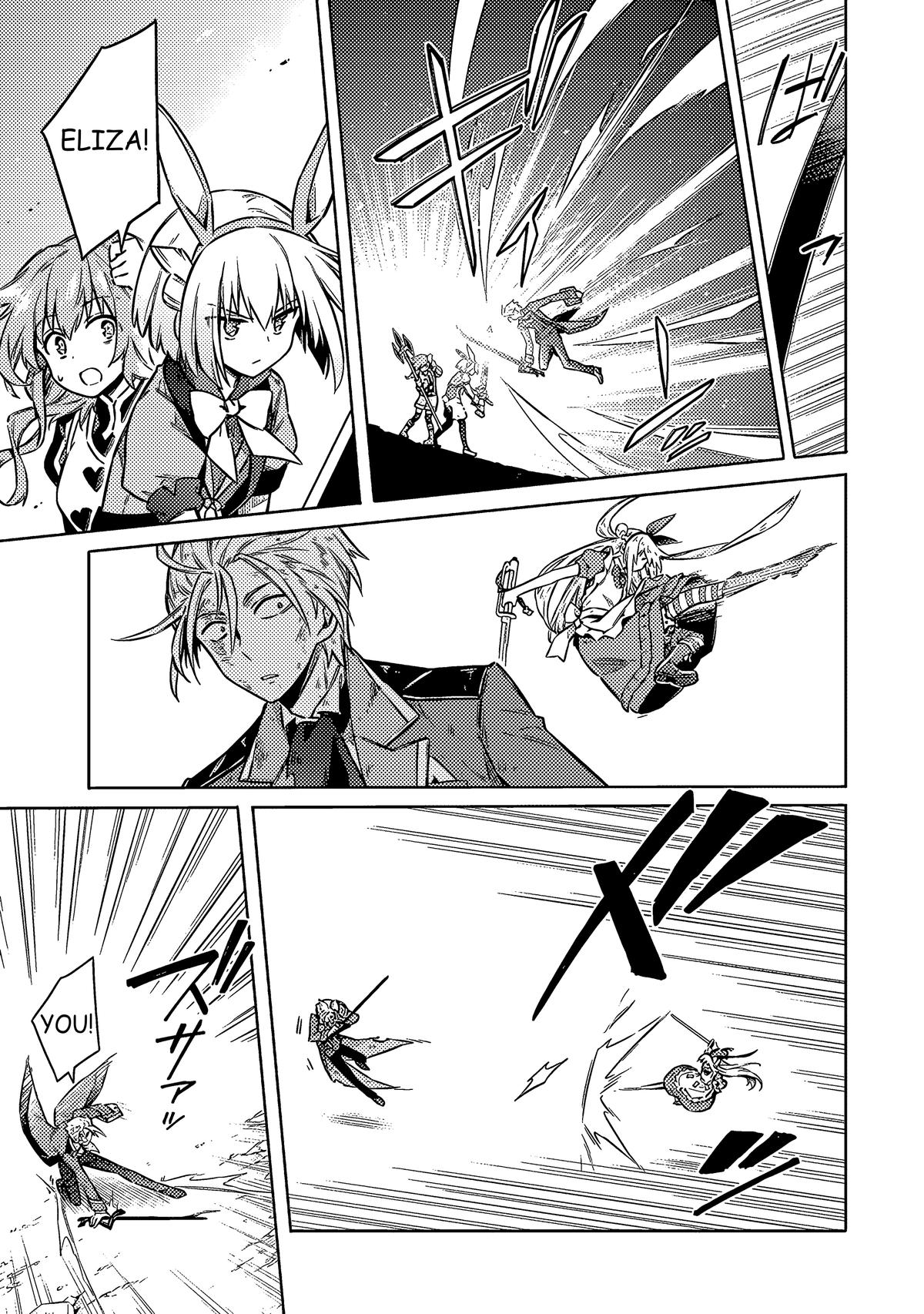 Assassin's Pride Chap 55 - Next Chap 56