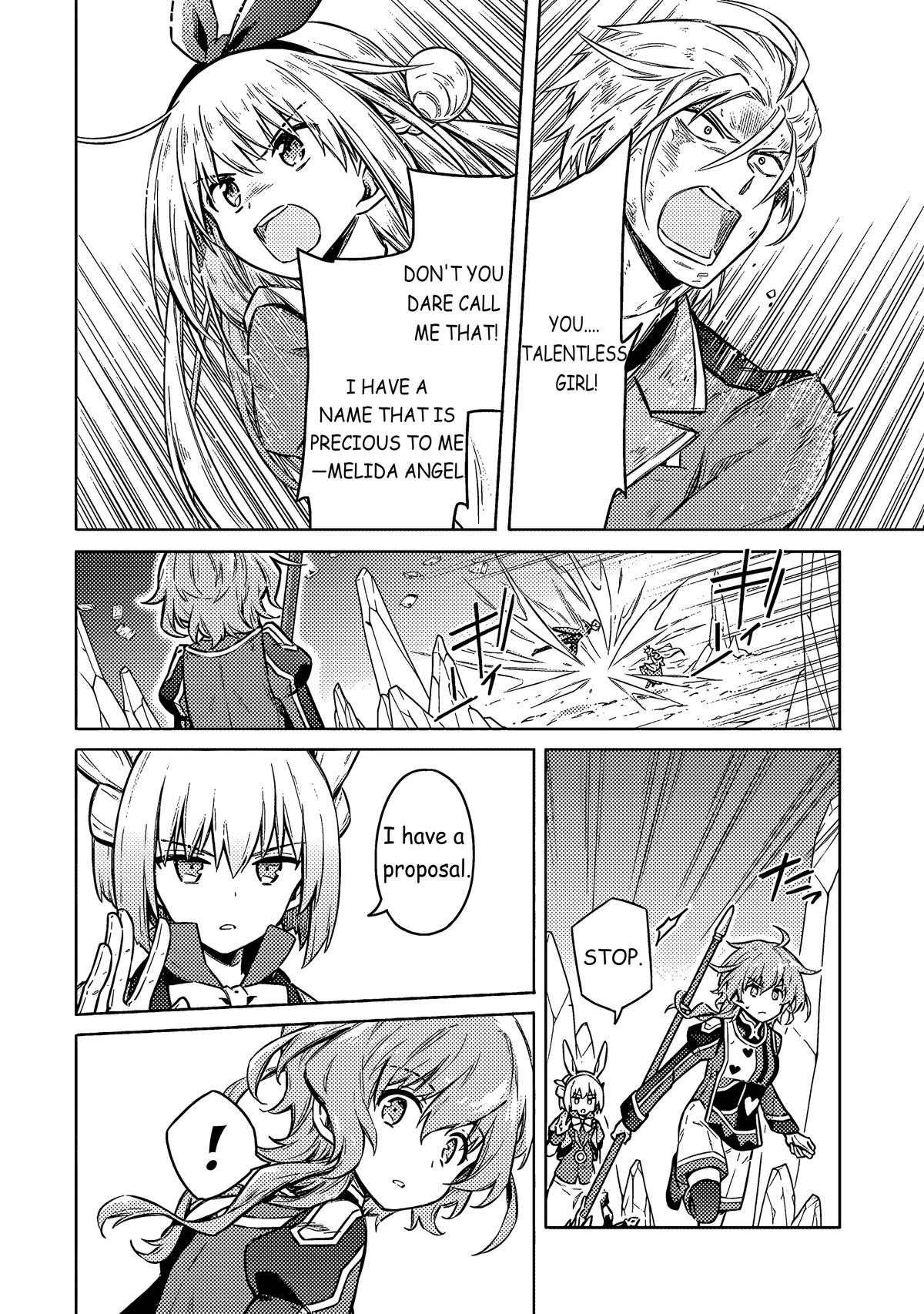 Assassin's Pride Chap 55 - Next Chap 56