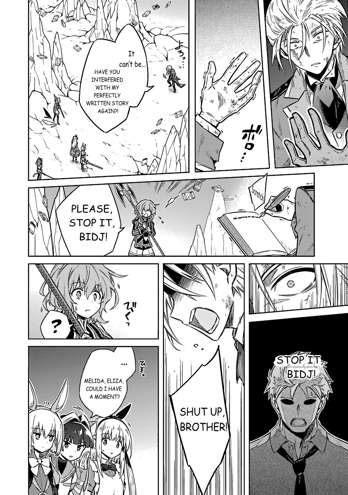 Assassin's Pride Chap 55 - Next Chap 56