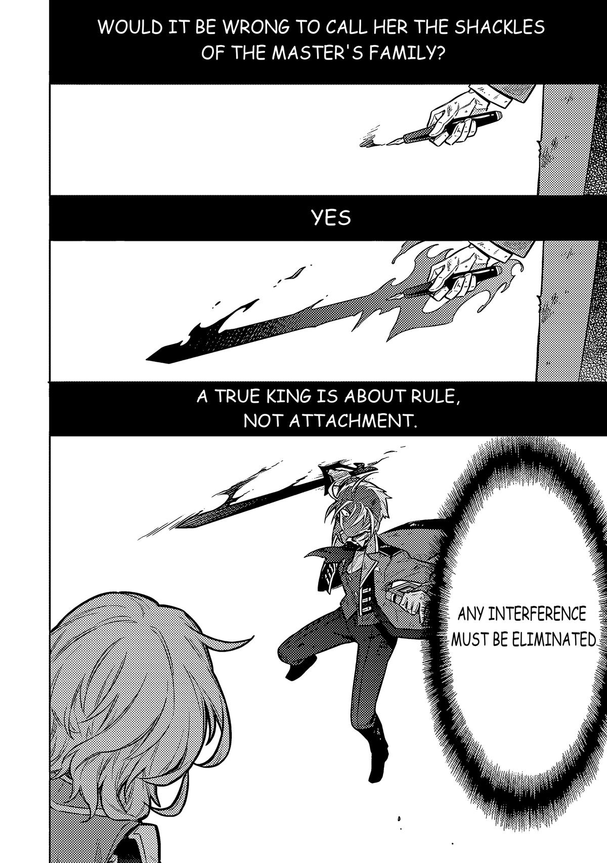 Assassin's Pride Chap 55 - Next Chap 56