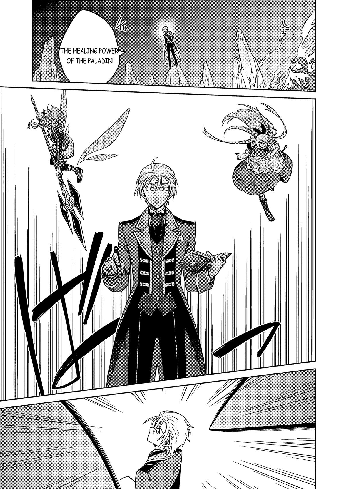 Assassin's Pride Chap 55 - Next Chap 56